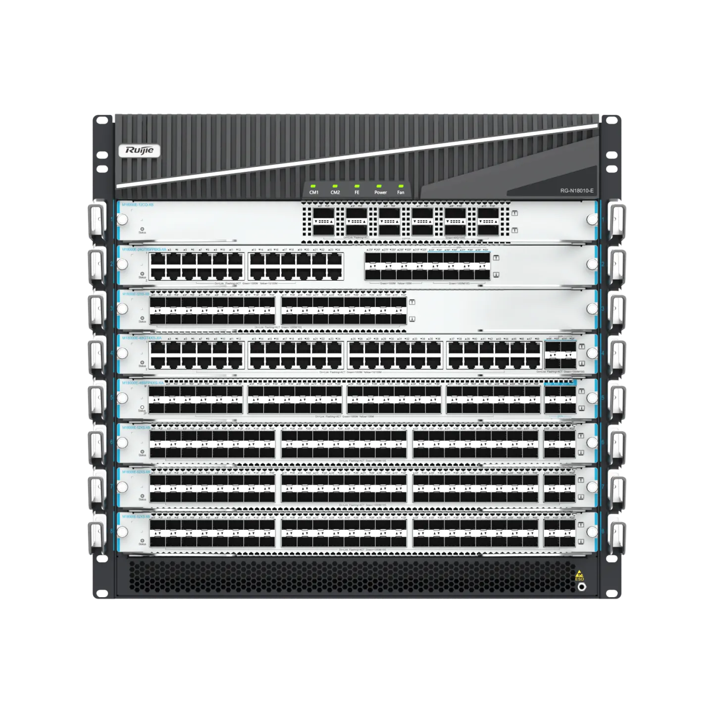 RG-N18010-E Switches - 1