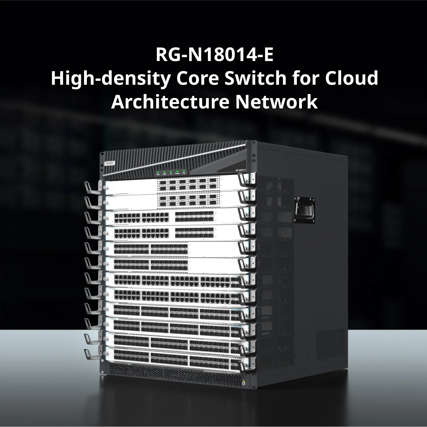 RG-N18014-E สวิตช์ - 2