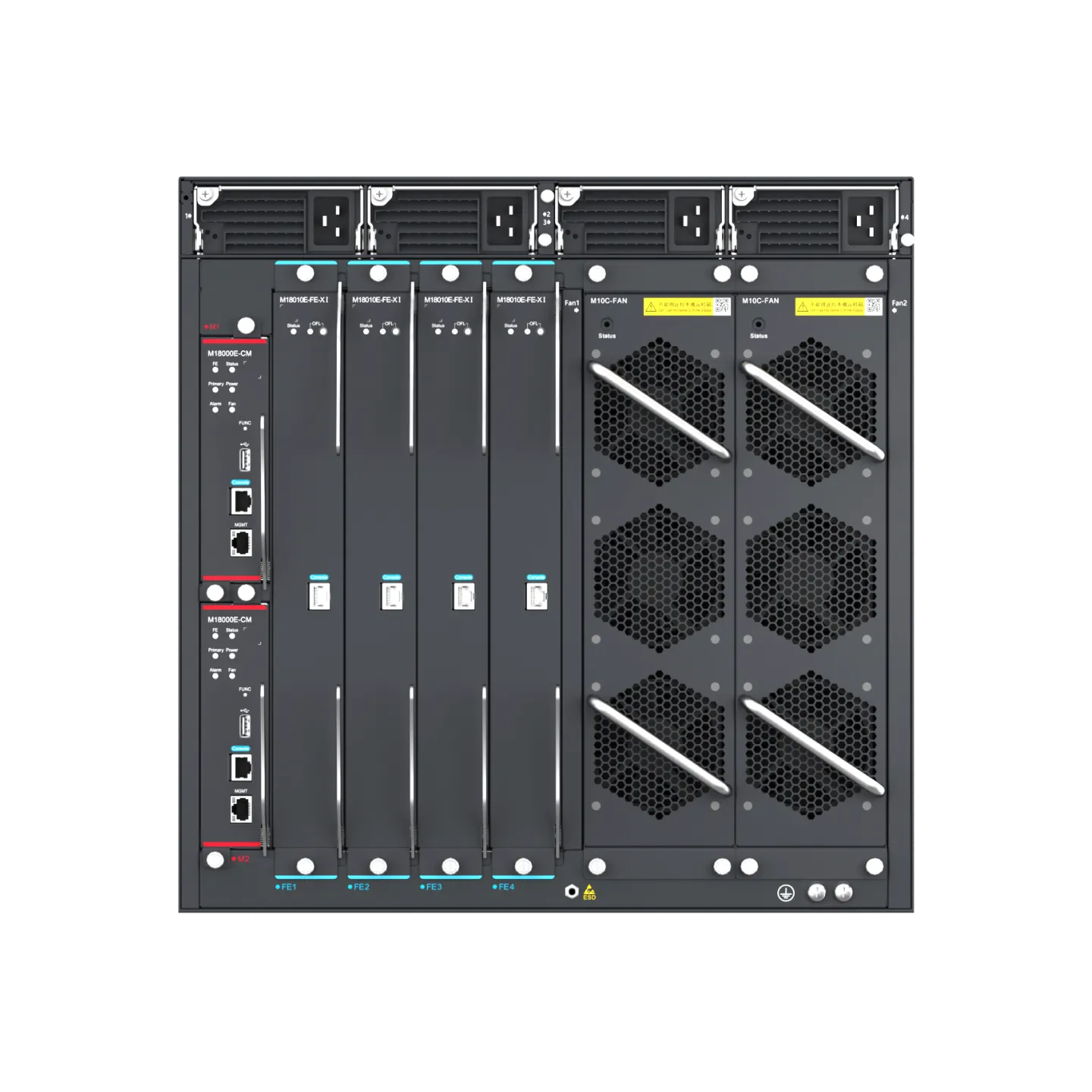 RG-N18010-E Switches - 11