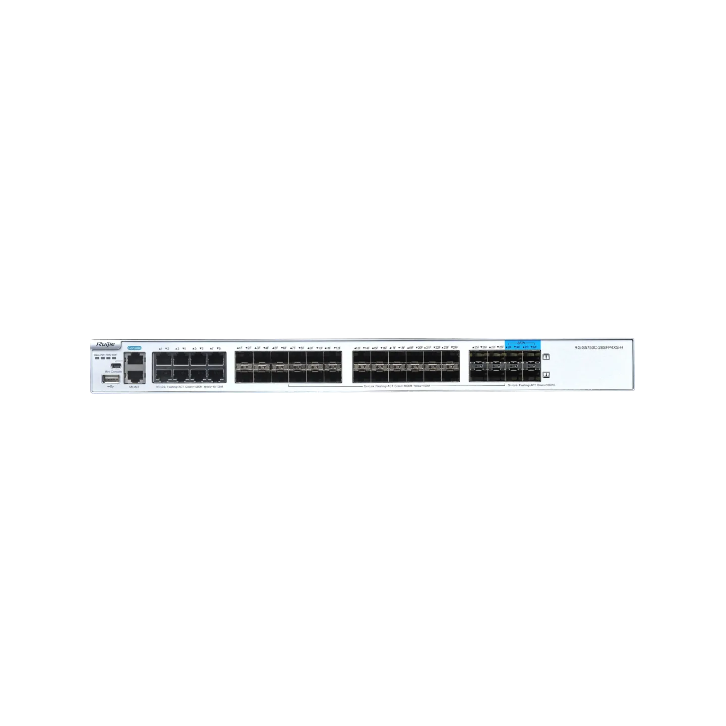 RG-S5750C-28SFP4XS-H Anahtarlar - 2