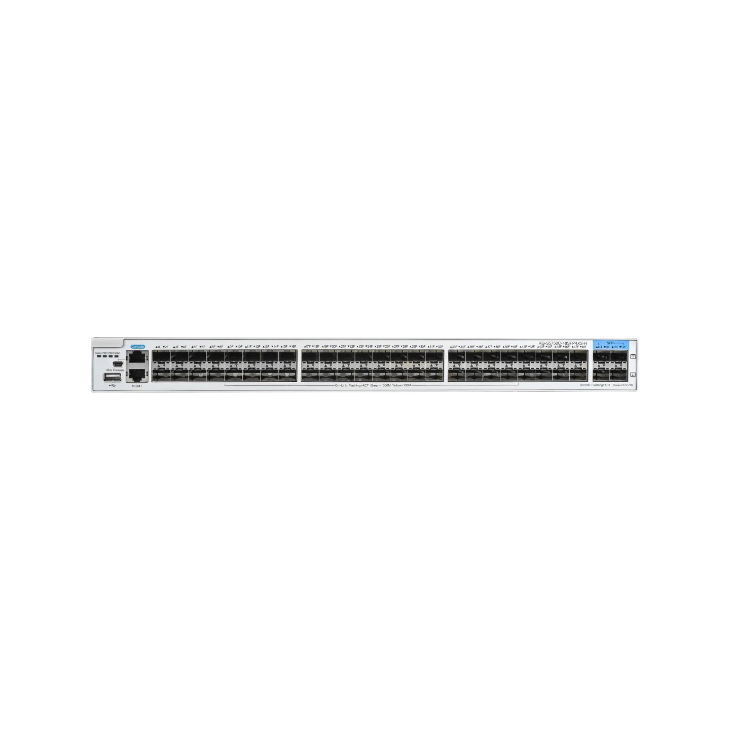 RG-S5750C-48SFP4XS-H Switches - 2