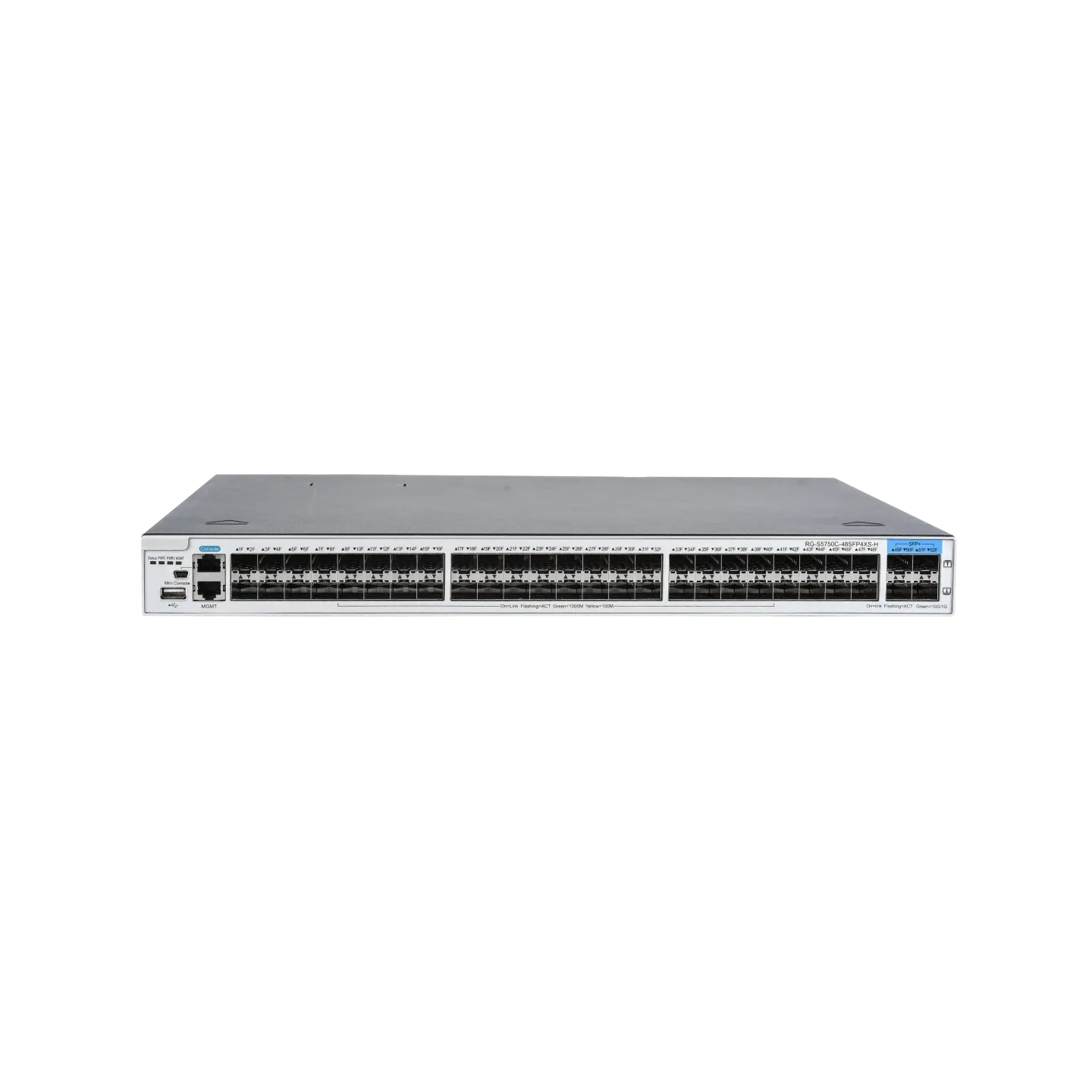RG-S5750C-48SFP4XS-H Switches - 1