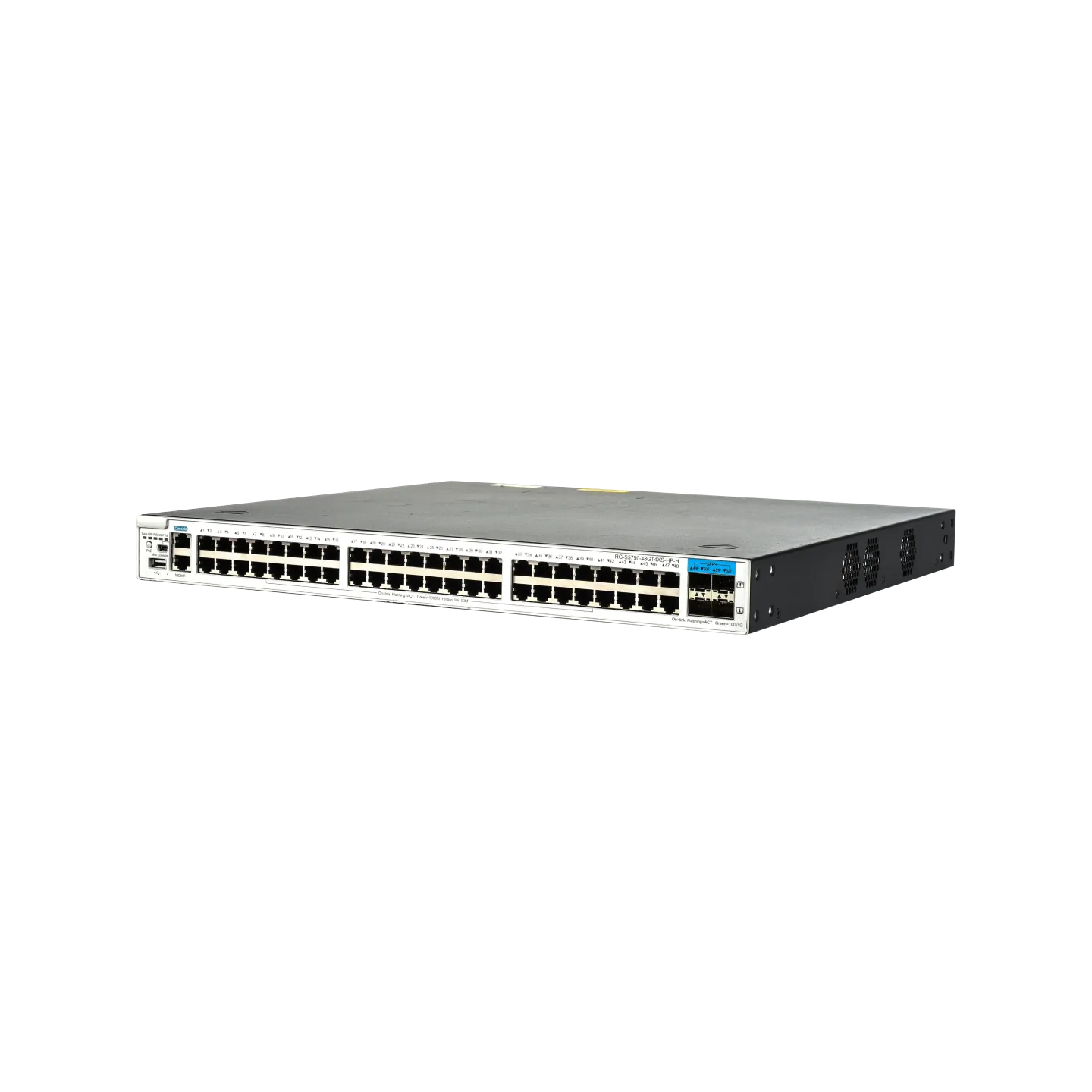 RG-S5750-48GT4XS-HP-H Anahtarlar - 3