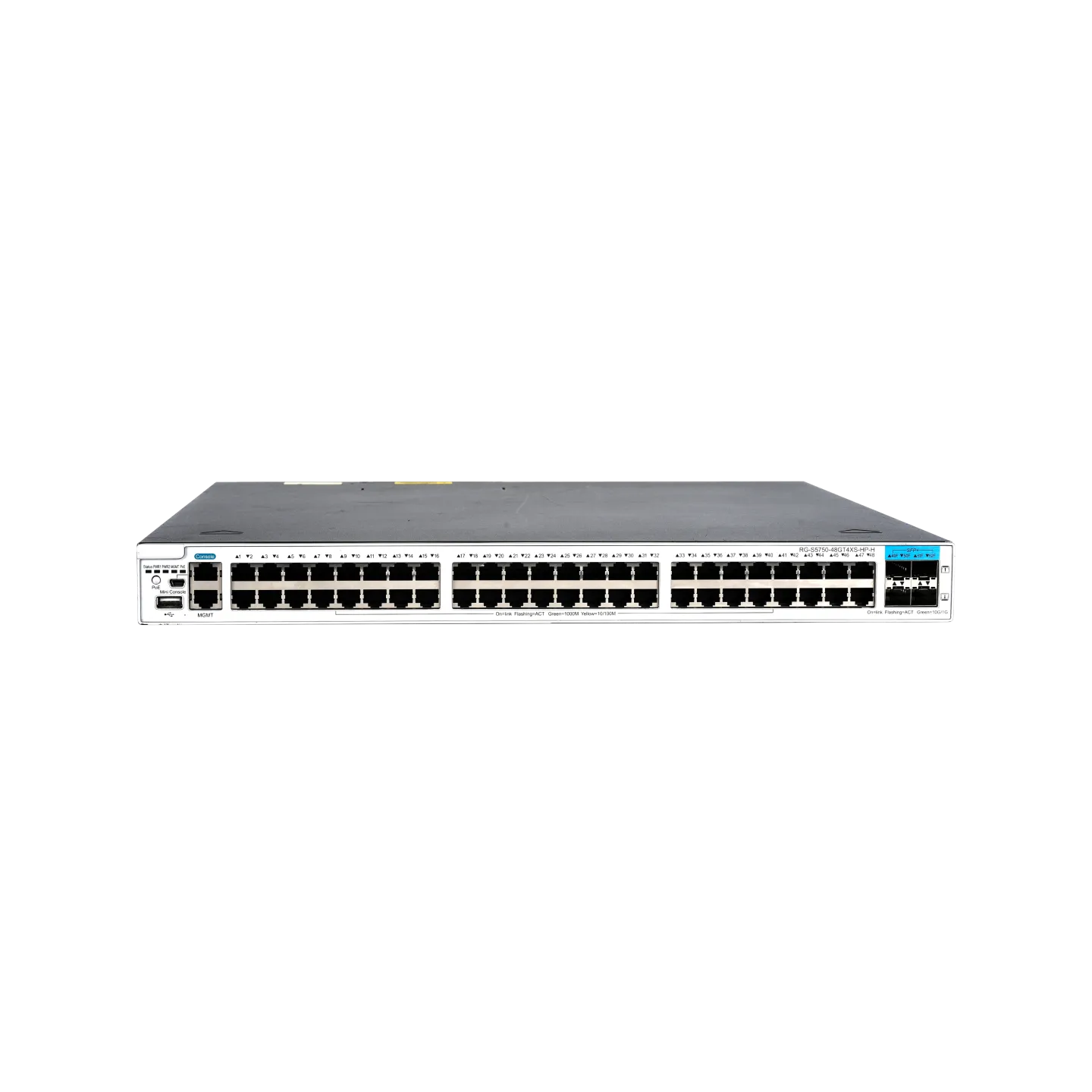 RG-S5750-48GT4XS-HP-H Anahtarlar - 1