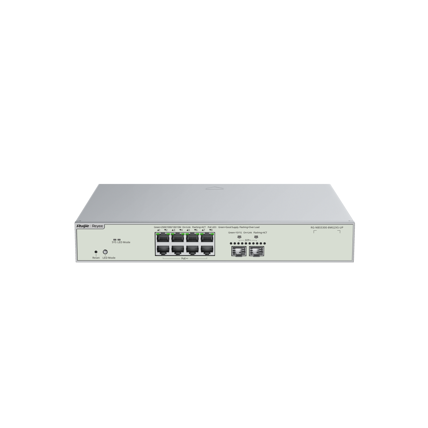 RG-NBS5300-8MG2XS-UP - 1