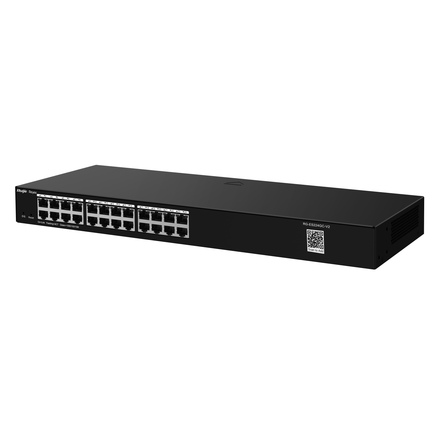 RG-ES224GC - 5