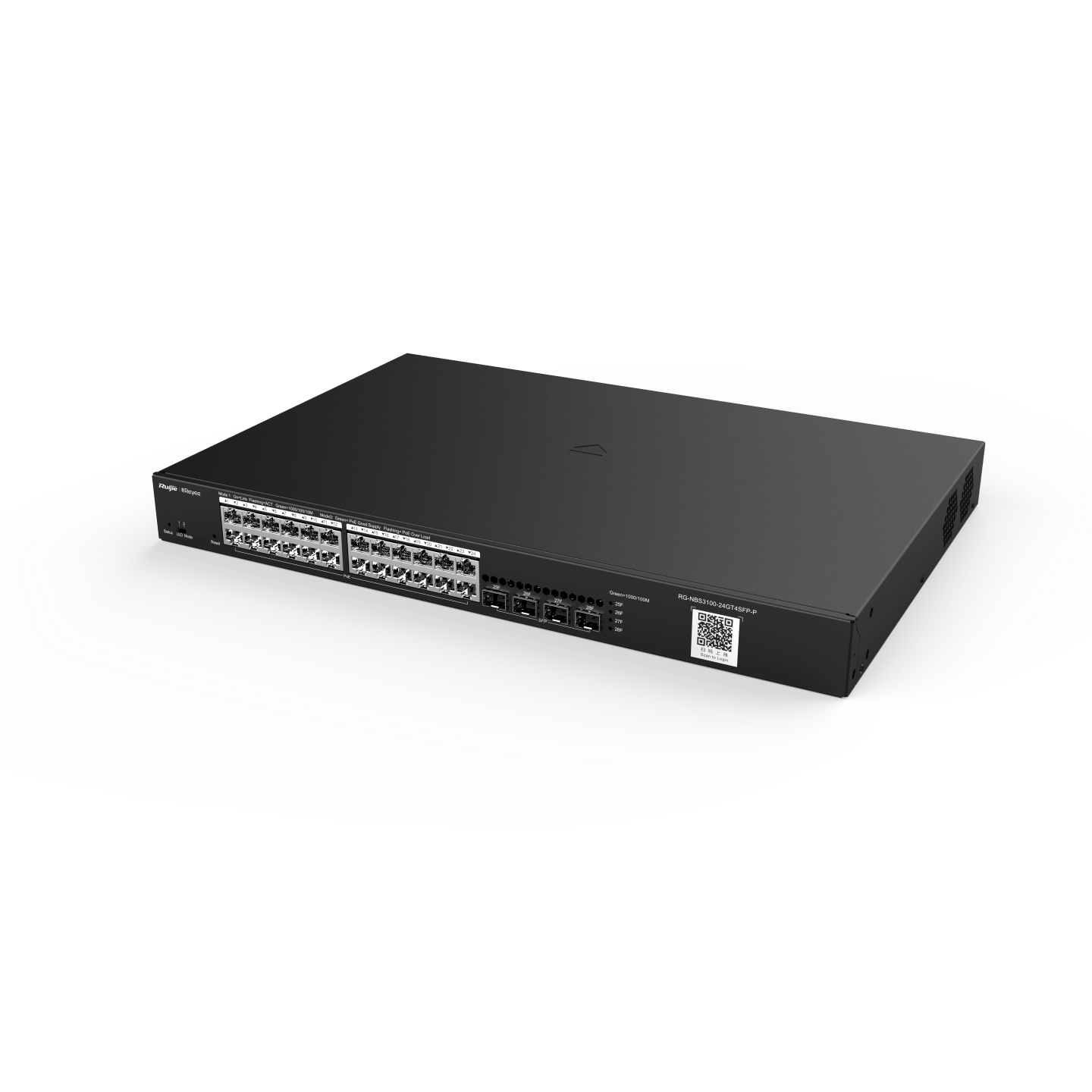 RG-NBS3100-24GT4SFP-P - 4