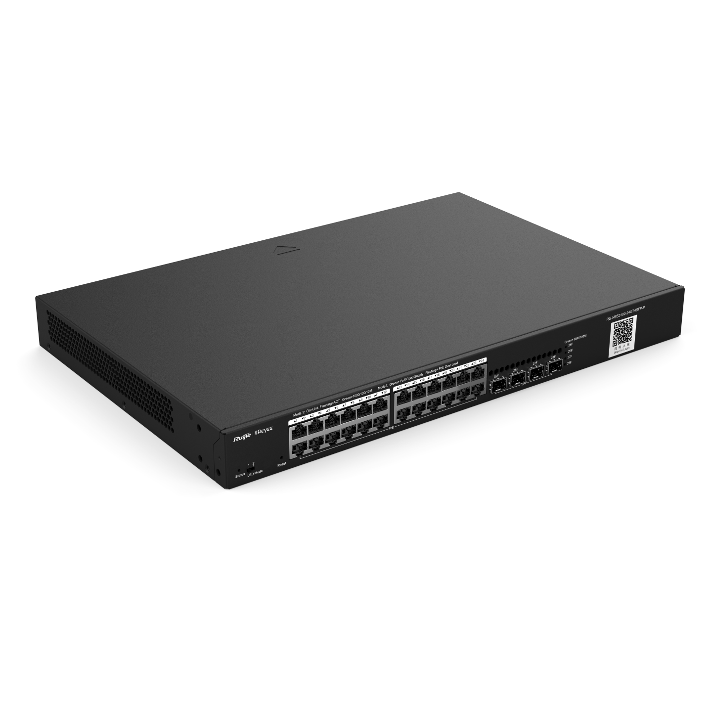 RG-NBS3100-24GT4SFP-P - 3