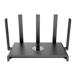 RG-EW3000GX PRO เราเตอร์เกมมิ่งความเร็วระดับกิกะบิตแบบสองย่านความถี่ที่รองรับ Wi-Fi 6 มาตรฐาน 3000M