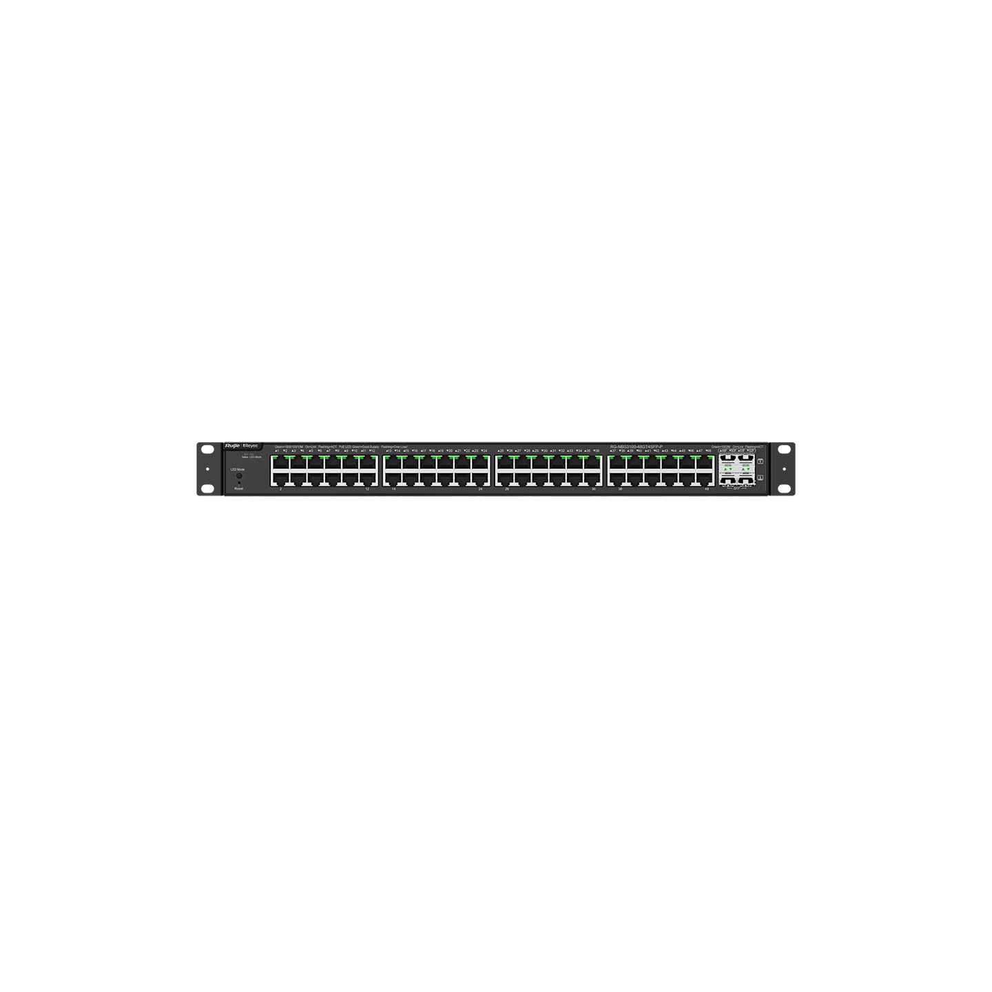 RG-NBS3100-48GT4SFP-P - 3