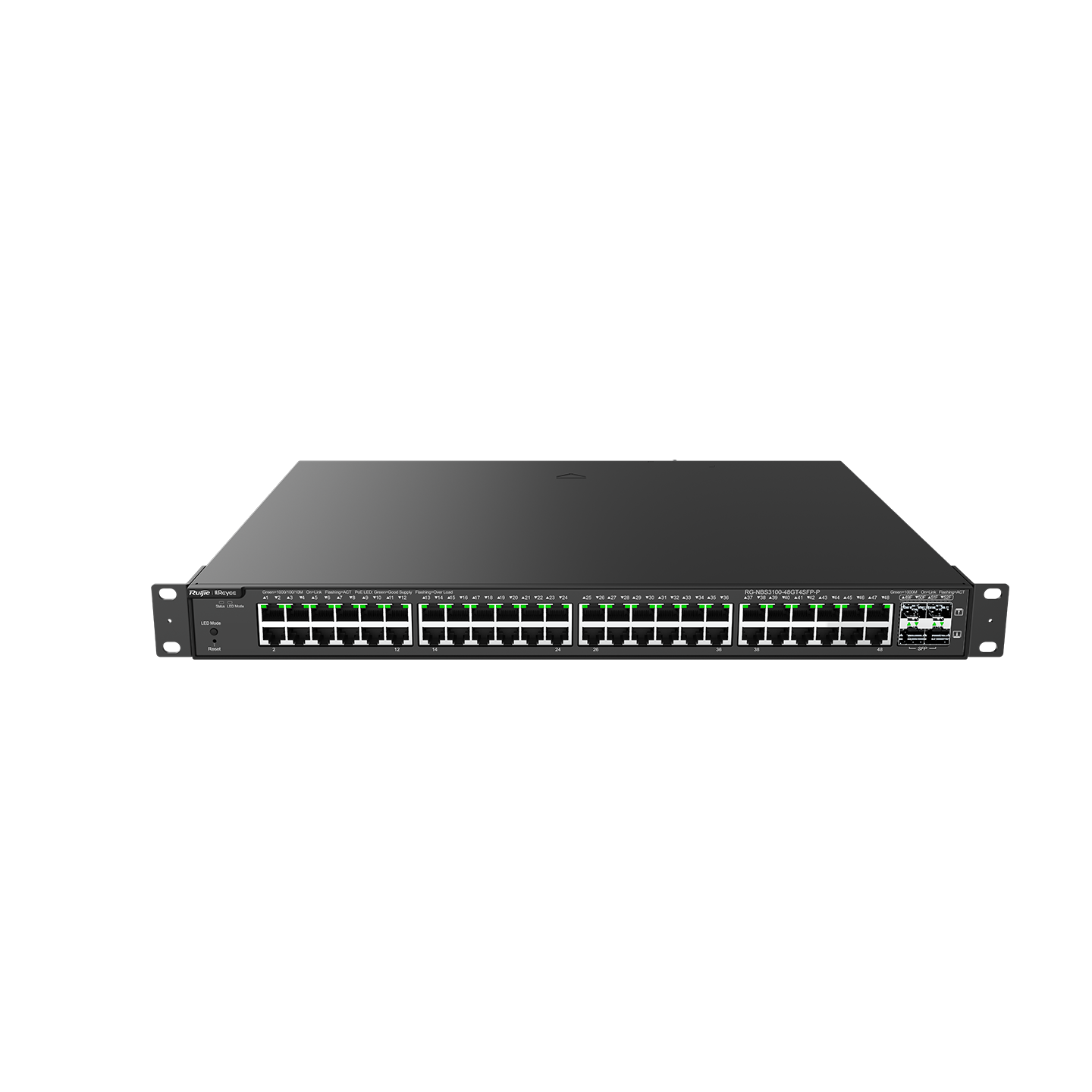 RG-NBS3100-48GT4SFP-P - 2