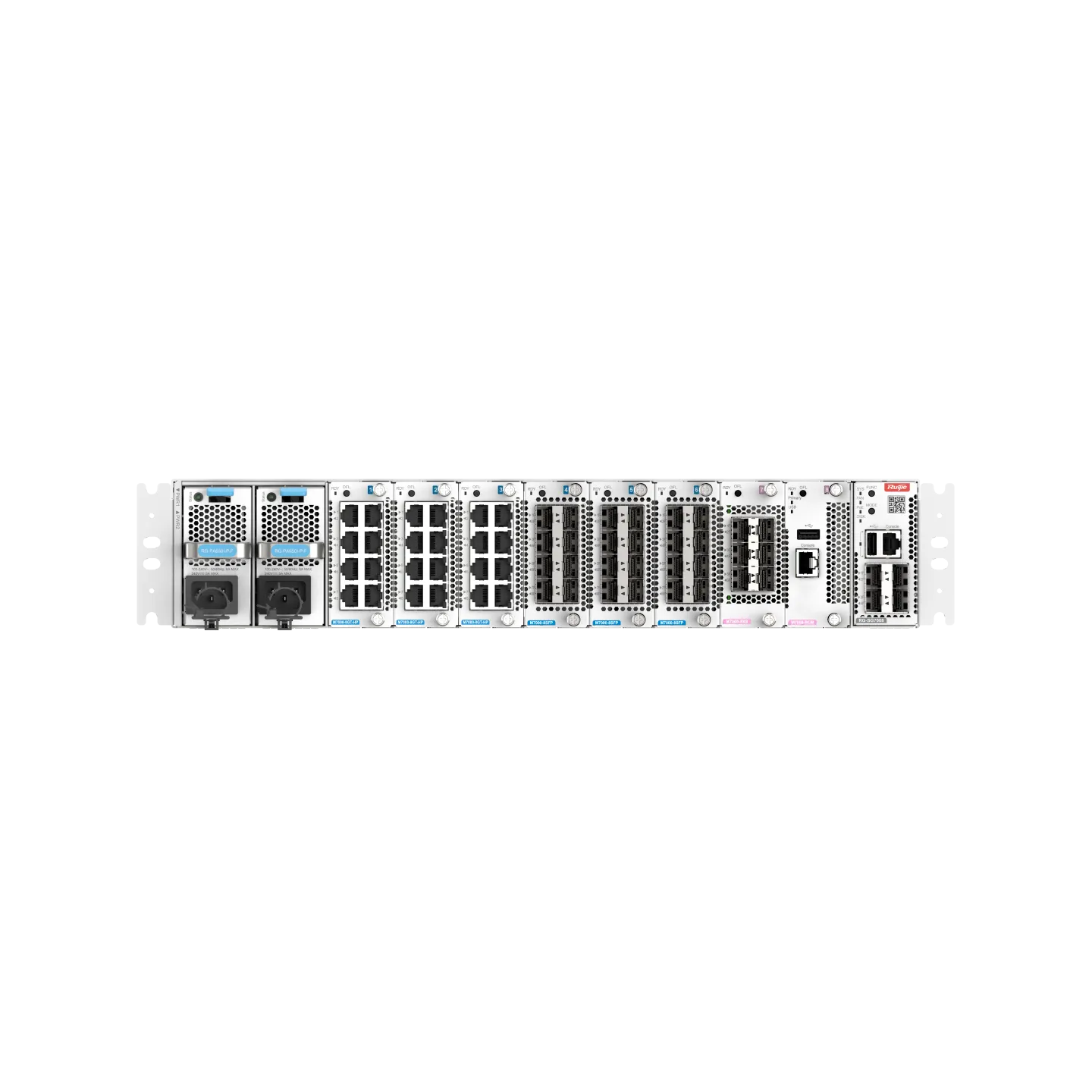 RG-SG7008L สวิตช์ - 5