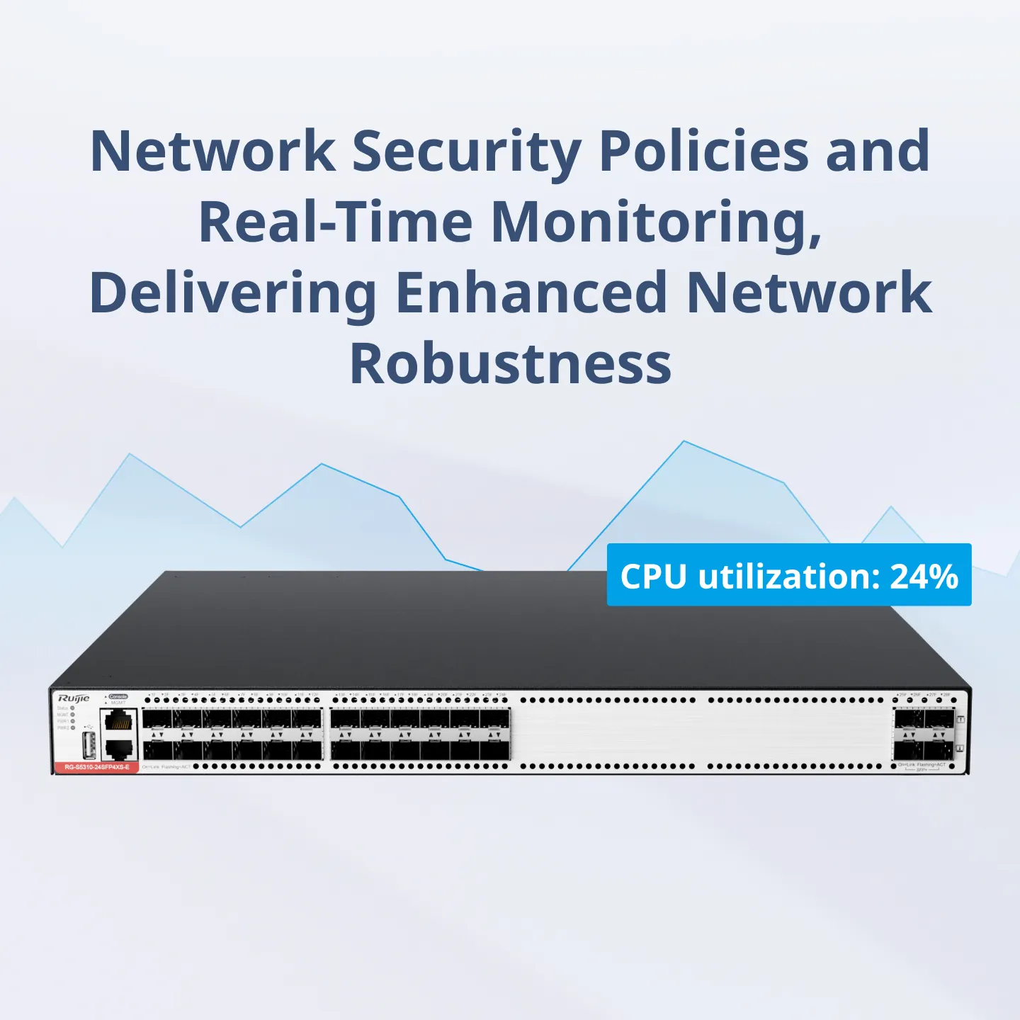 RG-S5310-24SFP4XS-E Przełączniki - 4