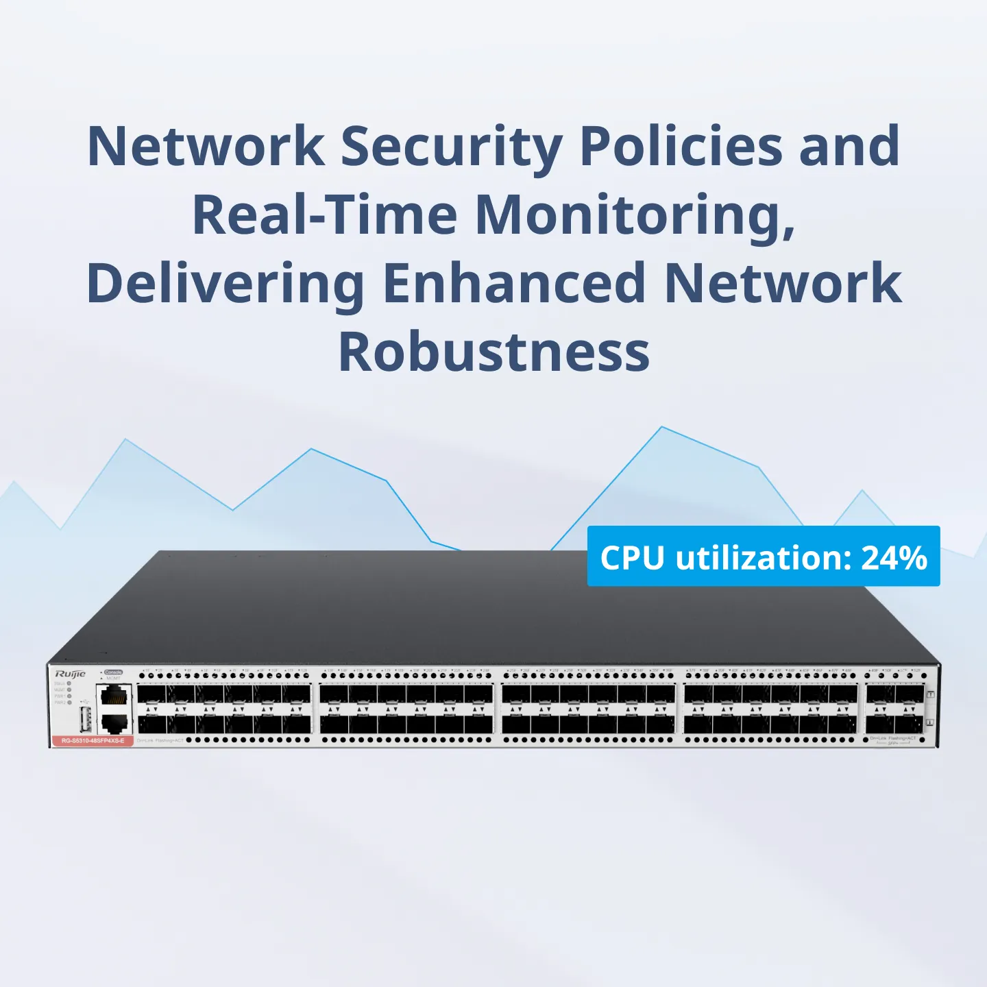 RG-S5310-48SFP4XS-E Коммутаторы - 4