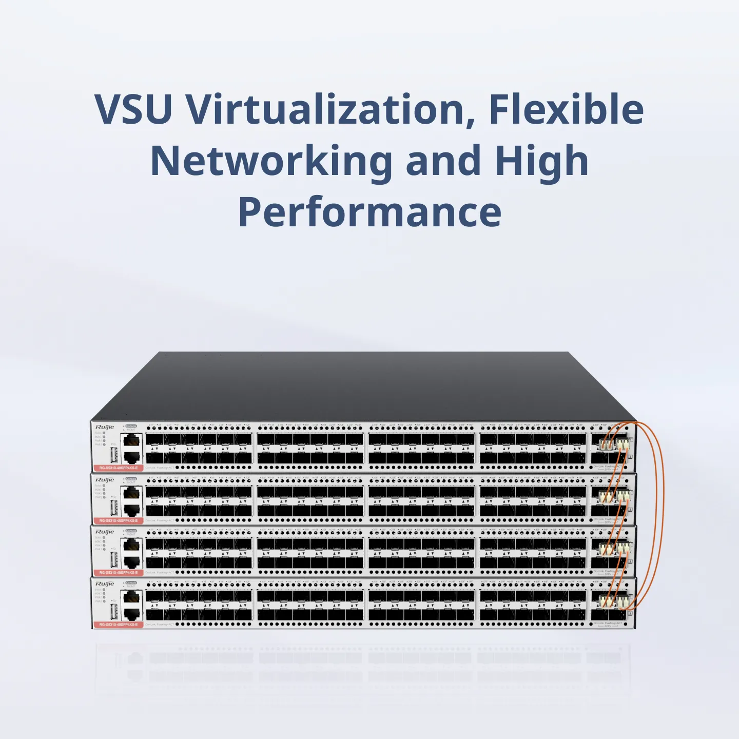 RG-S5310-48SFP4XS-E Коммутаторы - 2