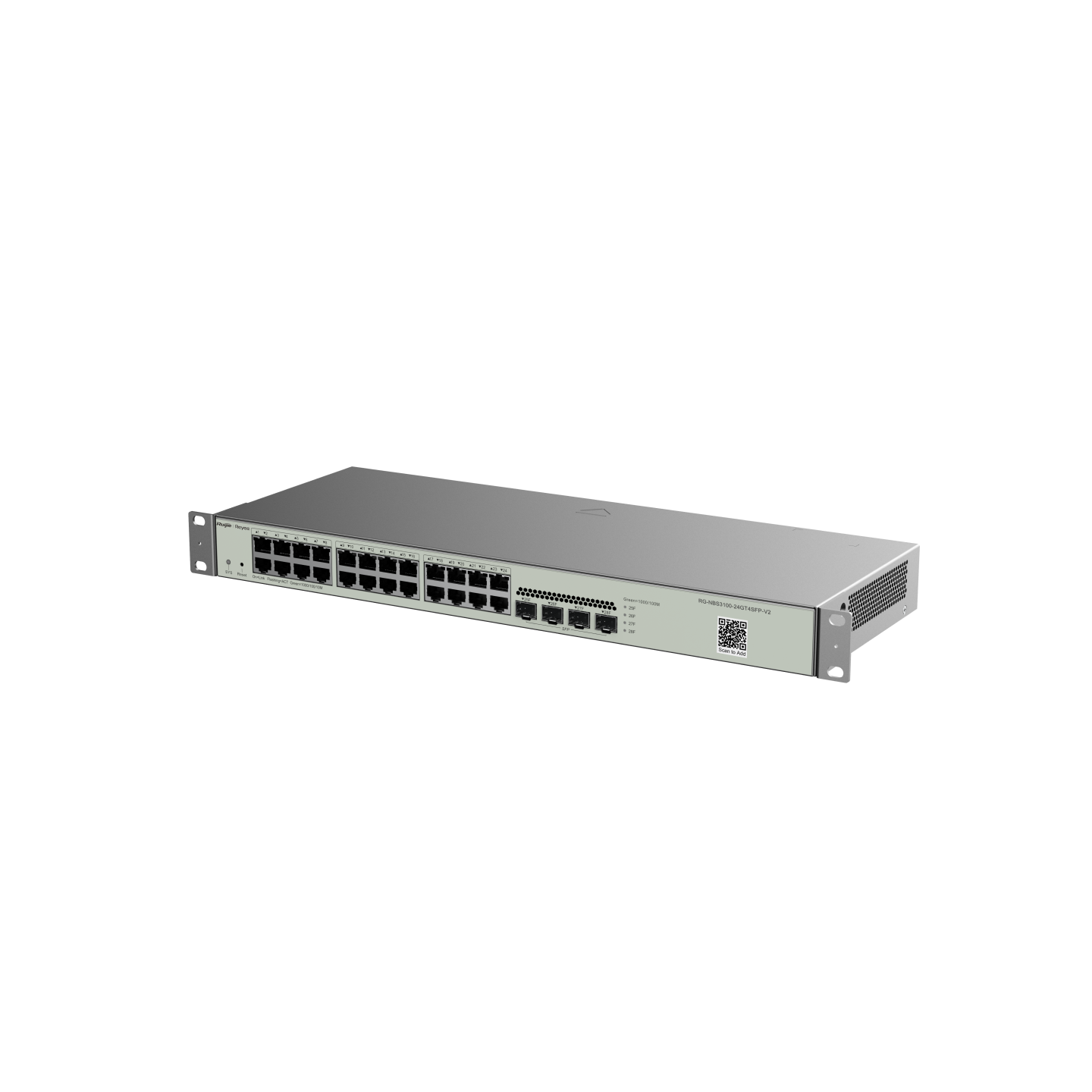 RG-NBS3100-24GT4SFP-V2 - 3