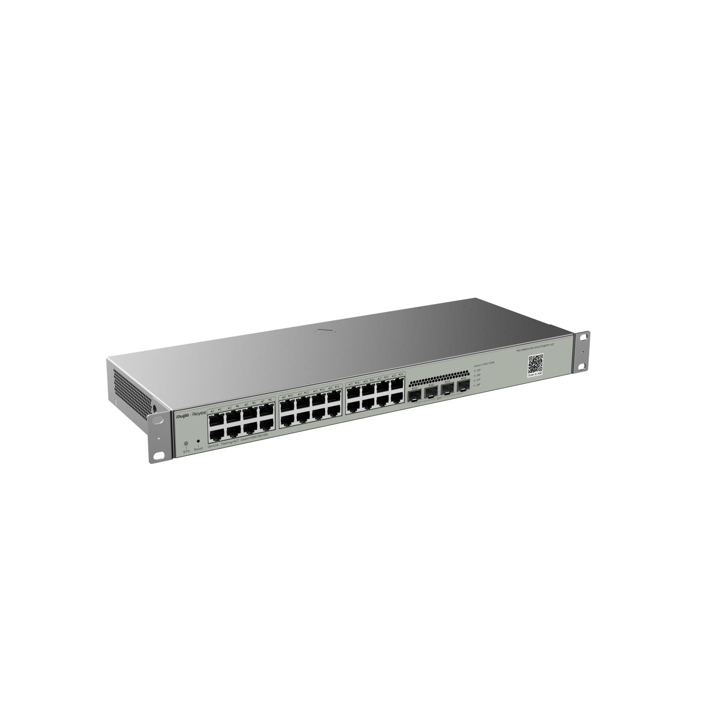 RG-NBS3100-24GT4SFP-V2 - 4