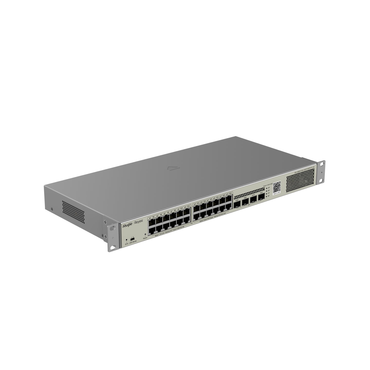 RG-NBS3100-24GT4SFP-P-V2 - 4