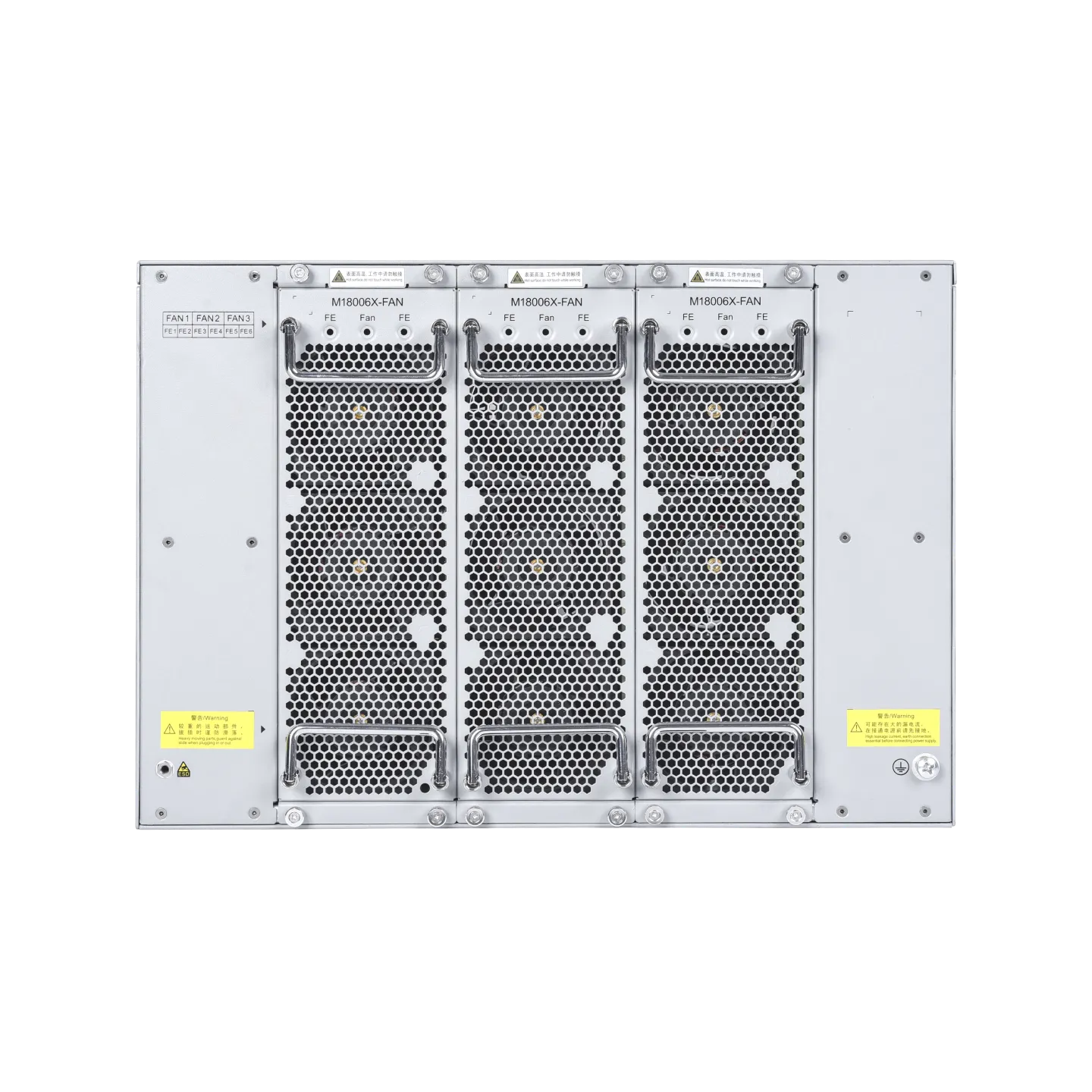 RG-N18006-X Veri Merkezi Ağ Yönetimi - 7