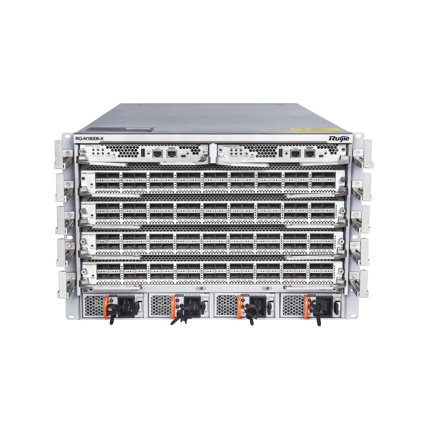 RG-N18006-X Veri Merkezi Ağ Yönetimi - 8