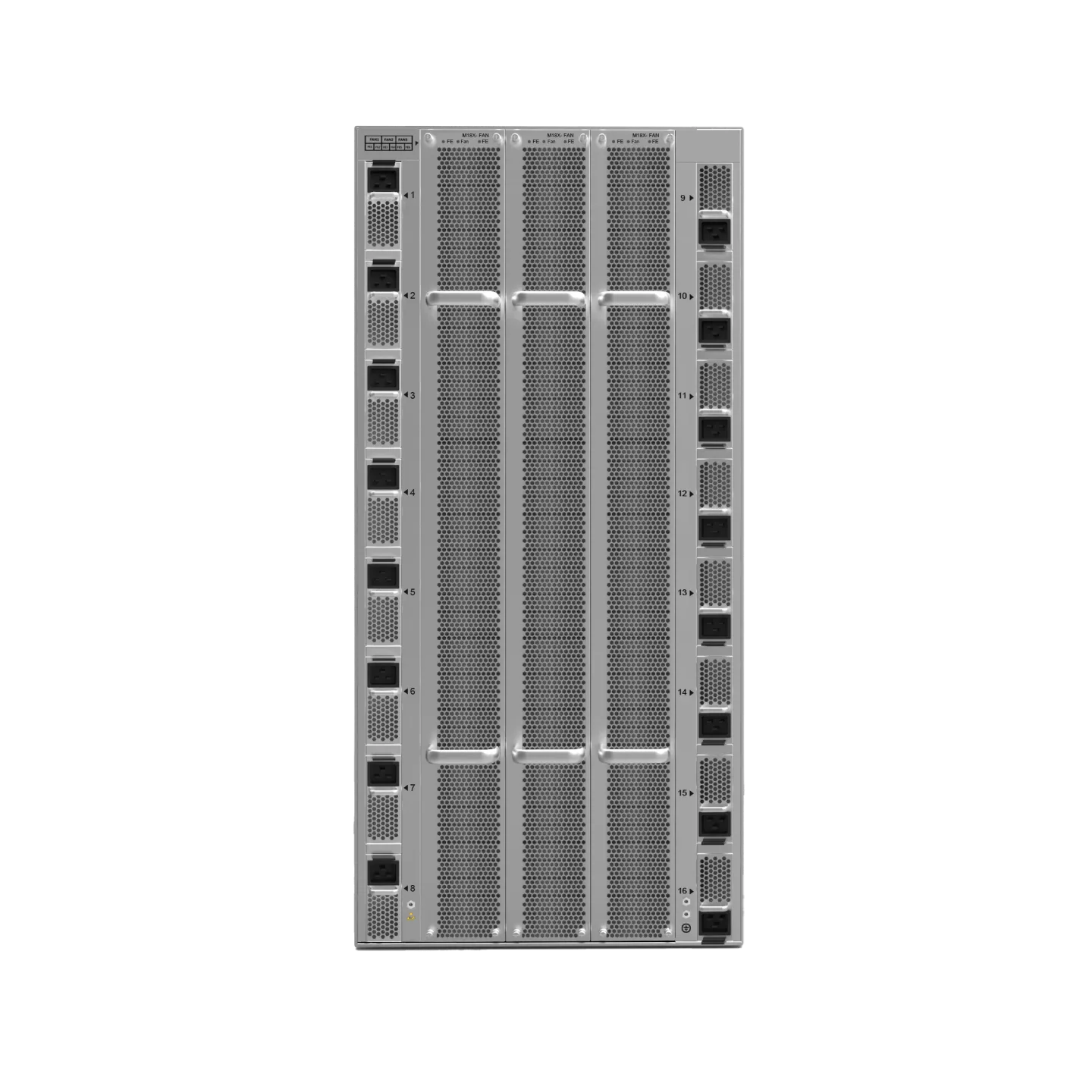RG-N18018-X Redes para datacenter - 8