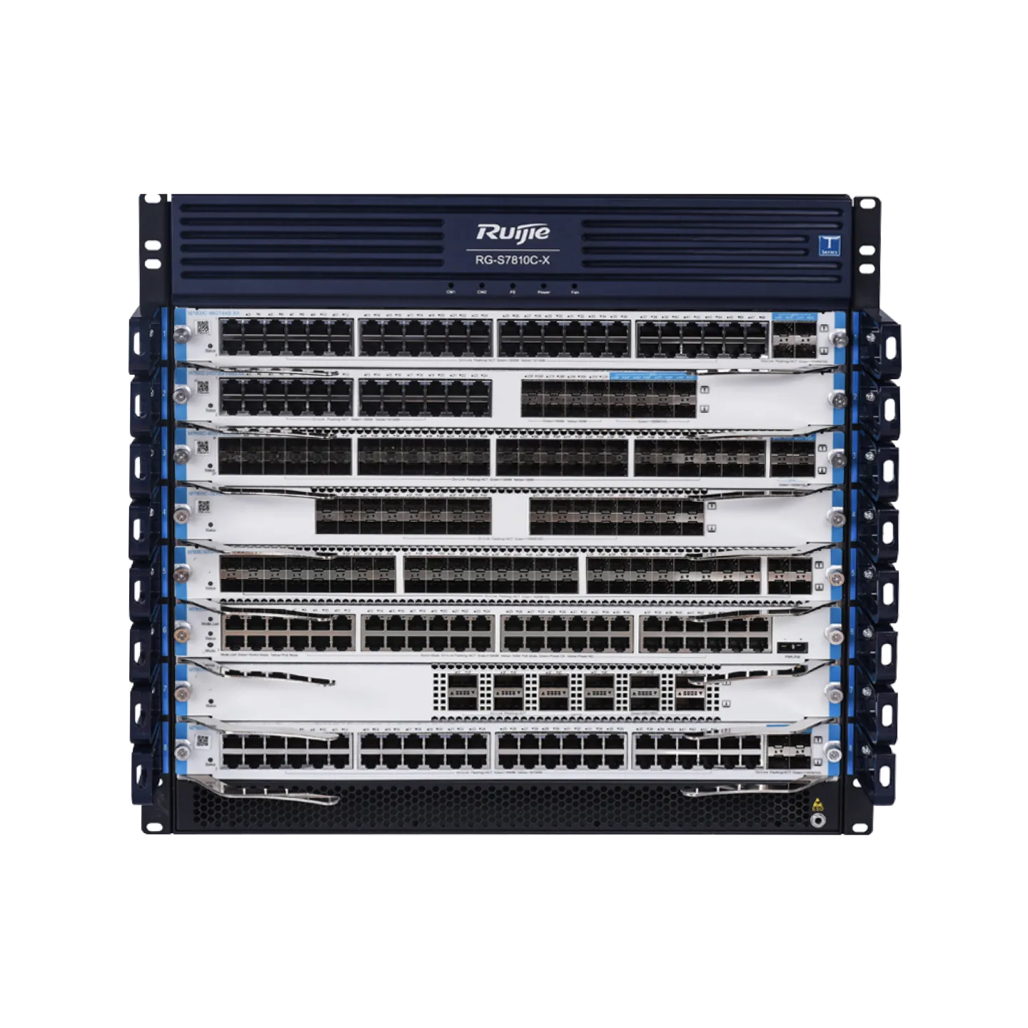 RG-S7810C-X Switch - 1