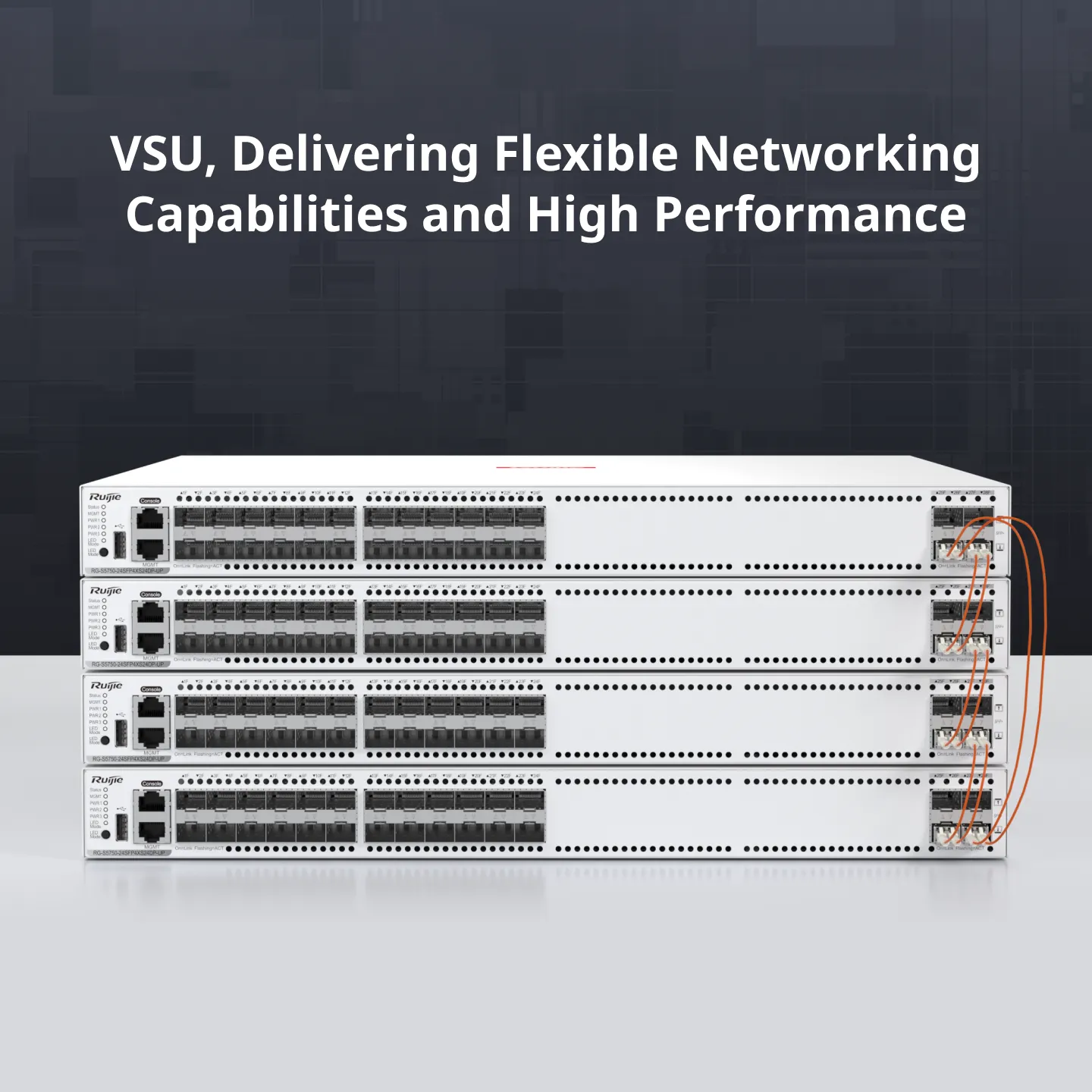 RG-S5750-24SFP4XS24DP-UP Коммутаторы - 3