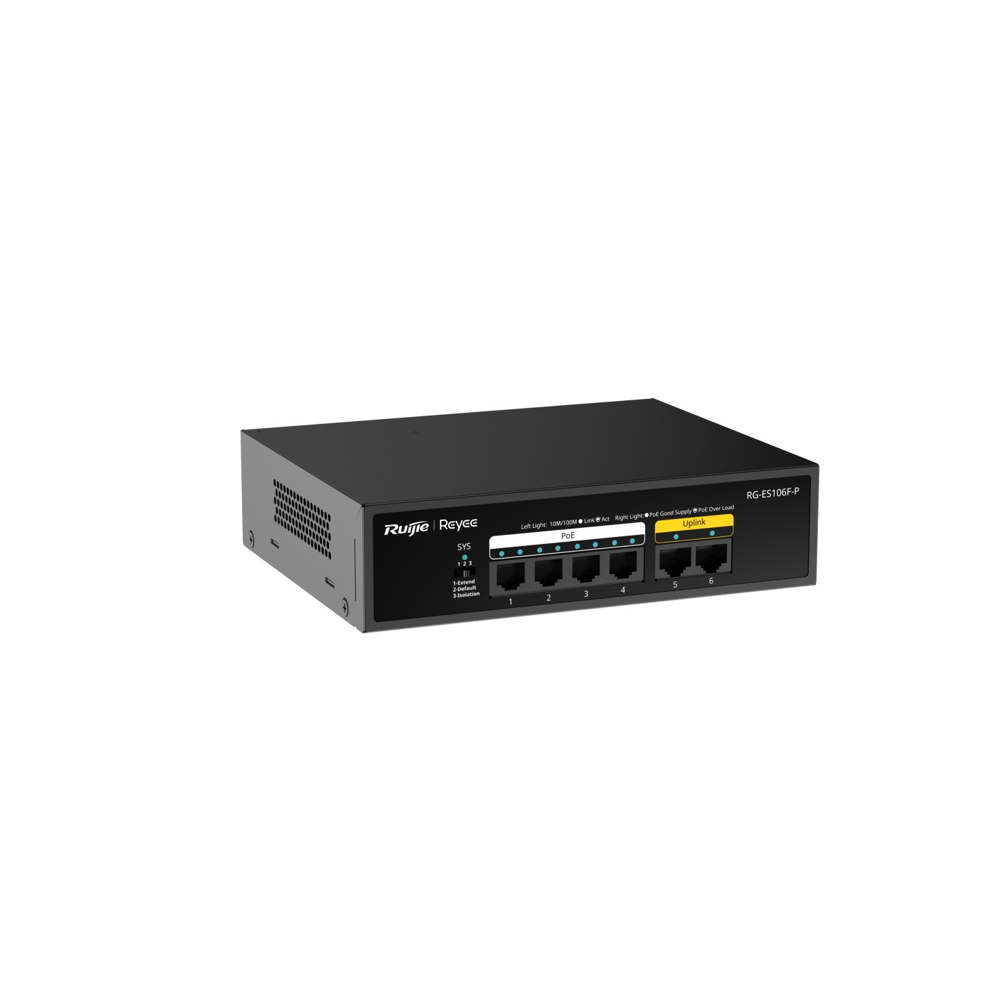 RG-ES106F-P - 2