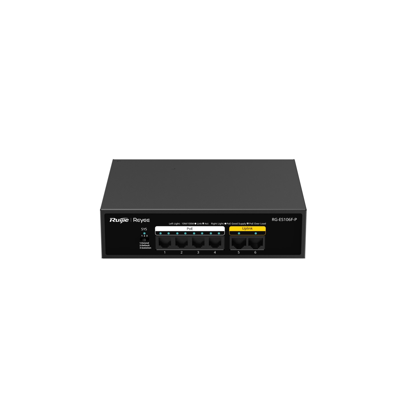 RG-ES106F-P - 1