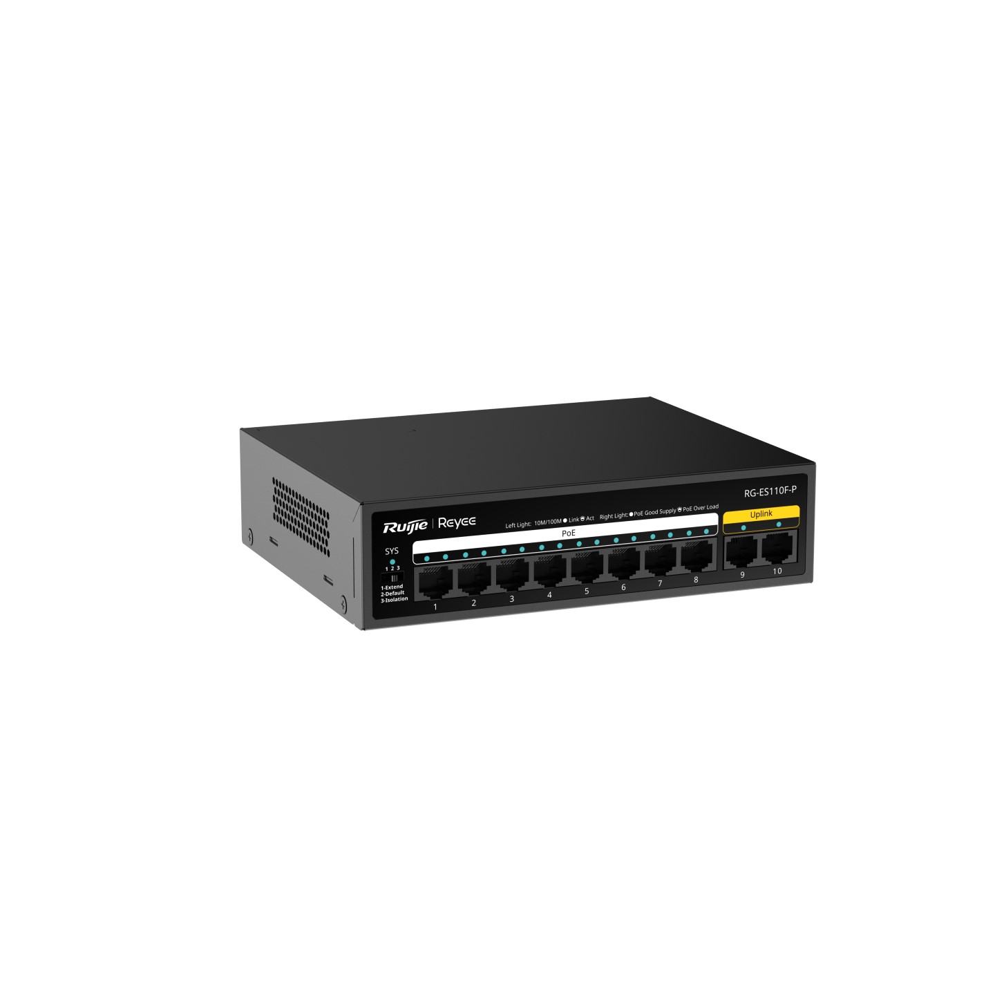RG-ES110F-P - 3
