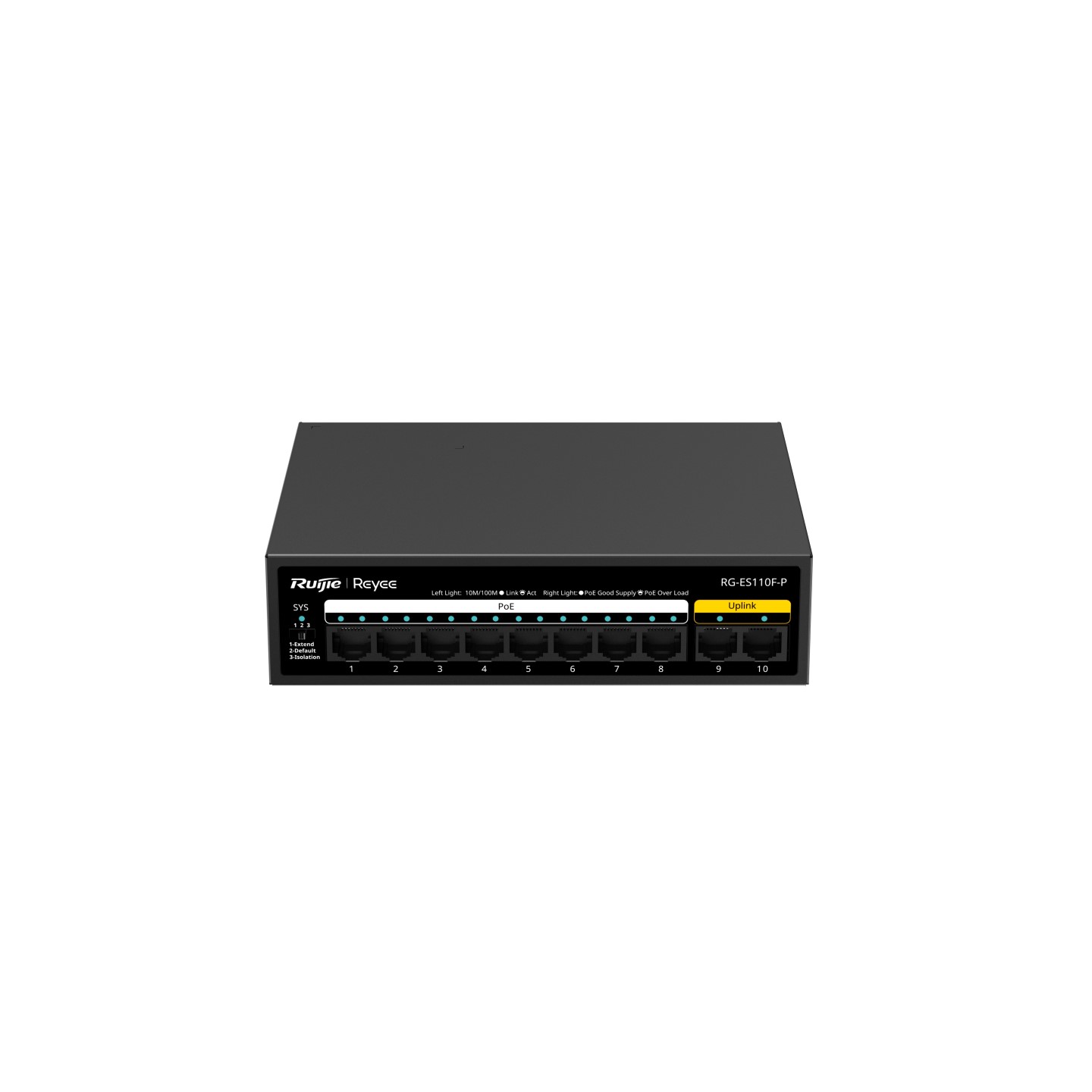 RG-ES110F-P - 1