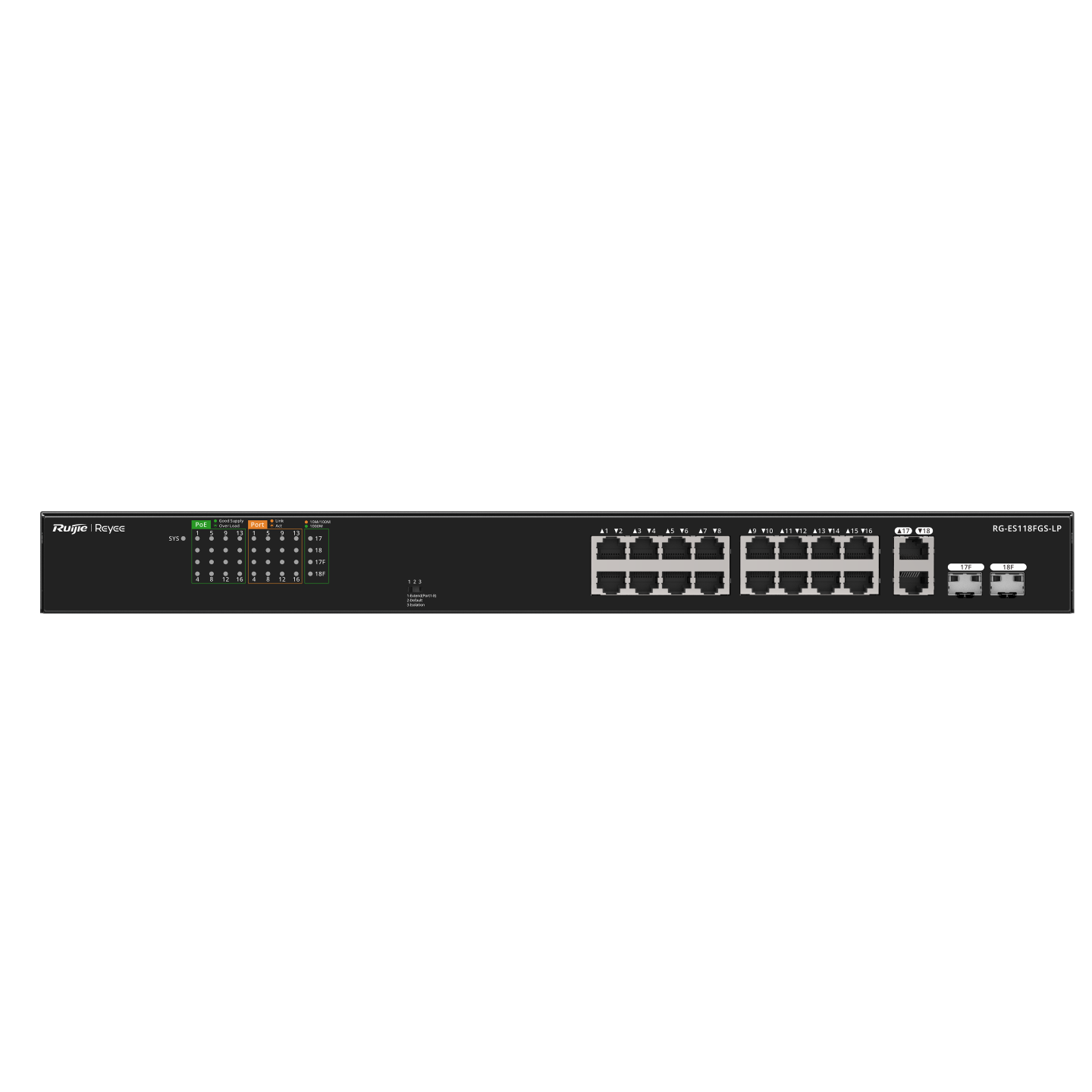 RG-ES118FGS-LP - 1