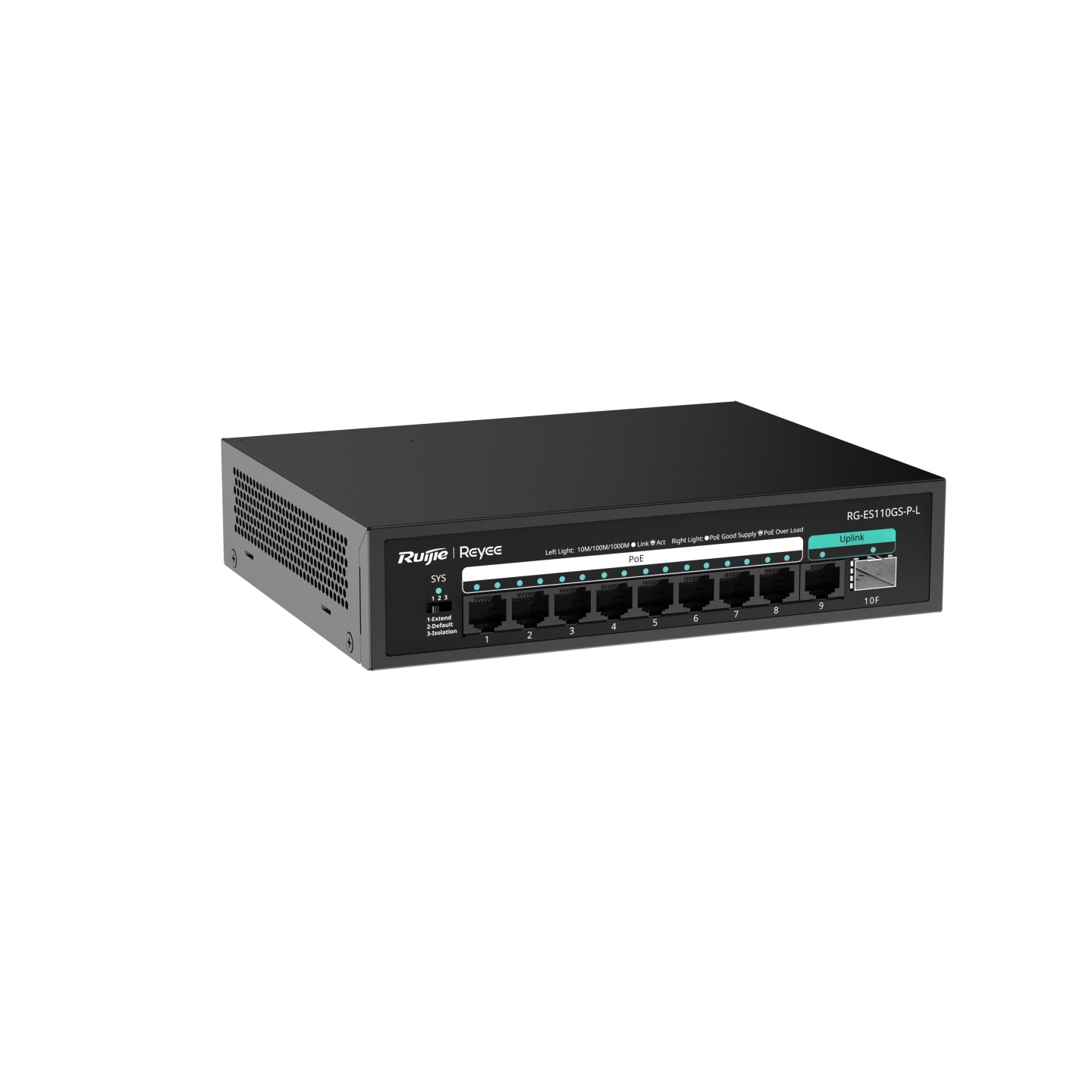 RG-ES110GS-P-L - 3