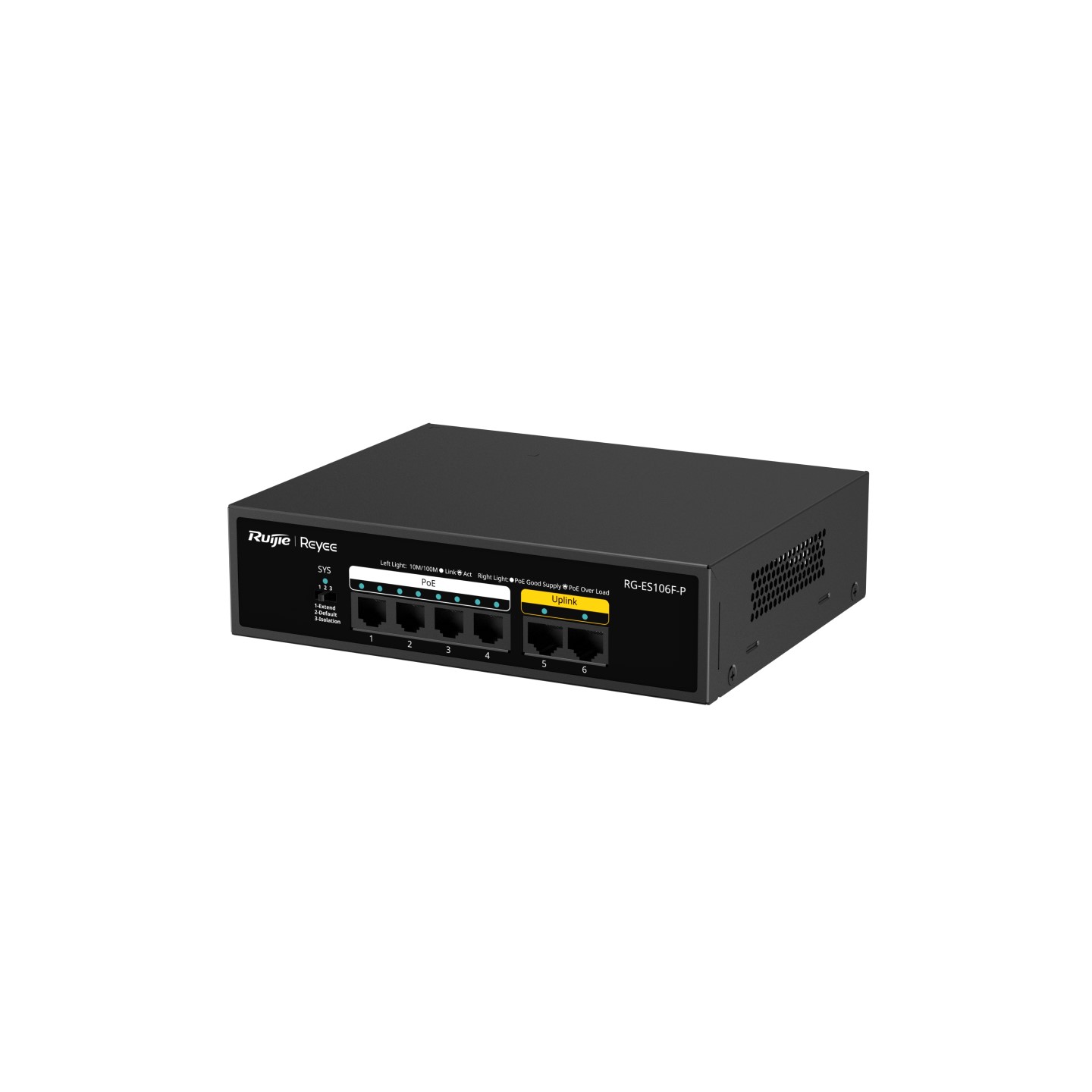 RG-ES106F-P - 3