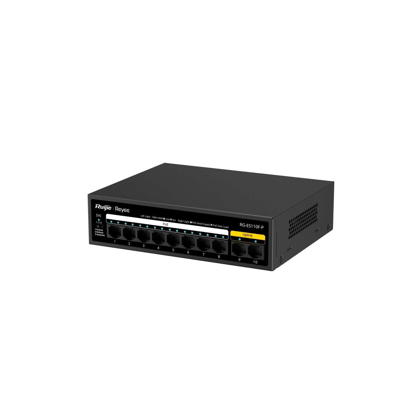 RG-ES110F-P - 2