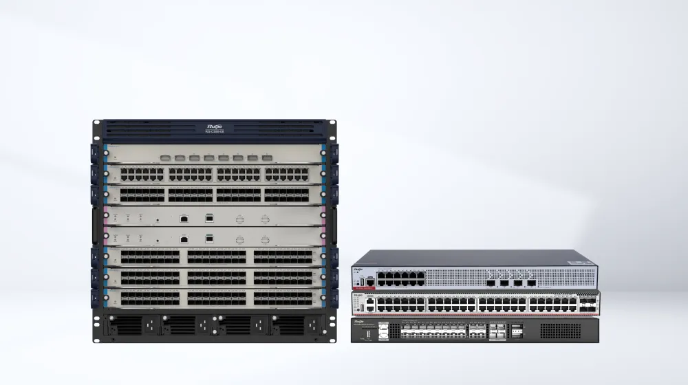 All Cloud-managed Switches Products