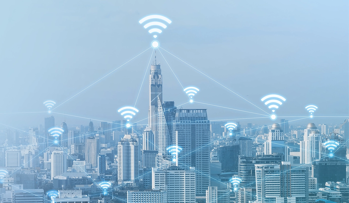Smart City Wireless Solution Solution