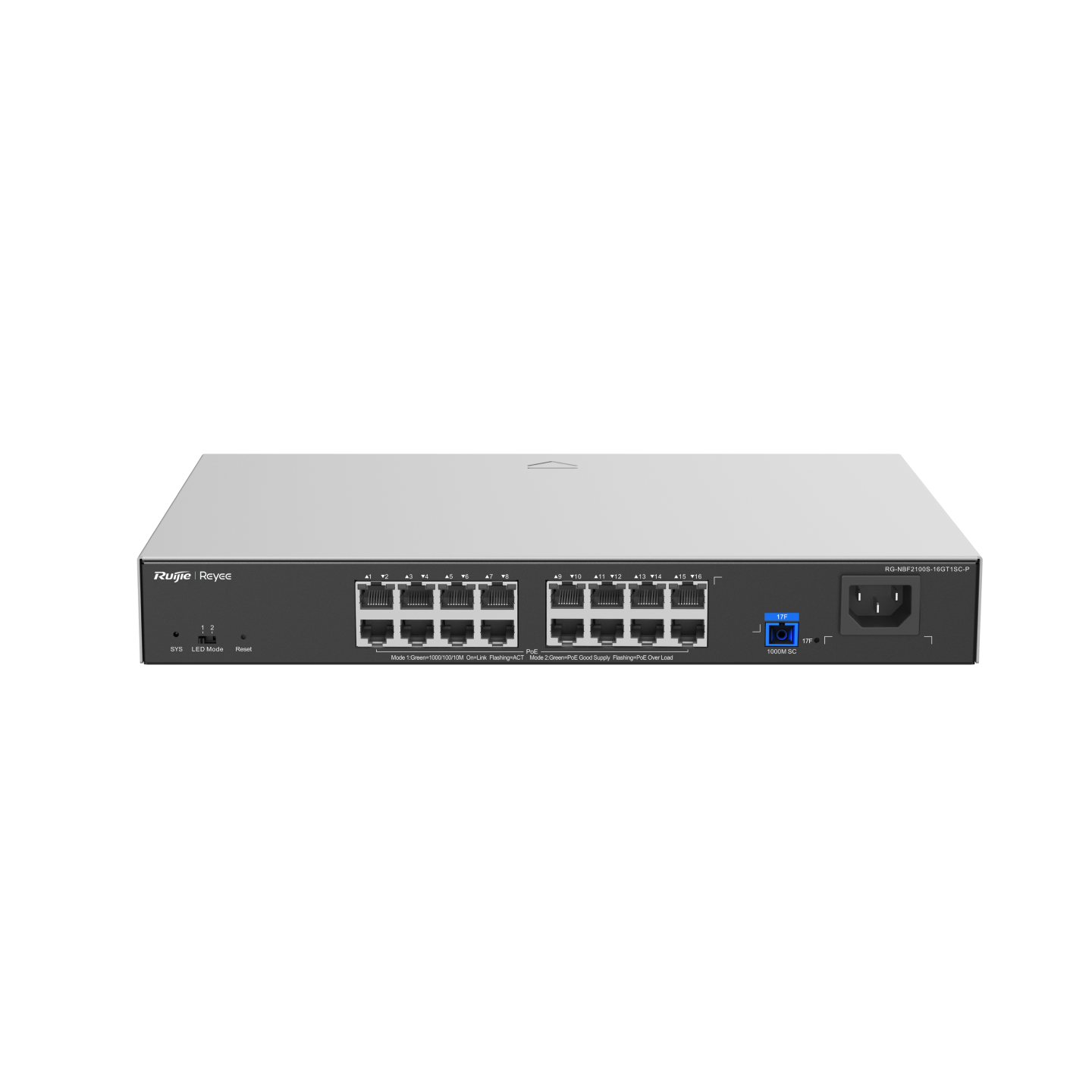 RG-NBF2100S-16GT1SC-P - 1