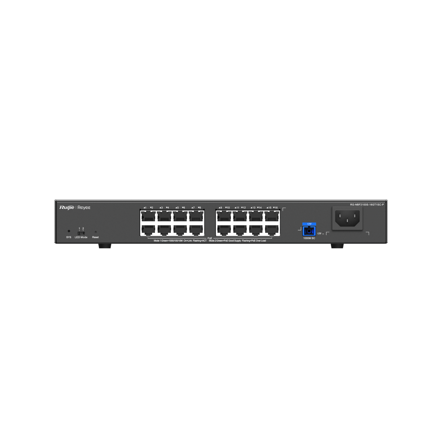 RG-NBF2100S-16GT1SC-P - 4