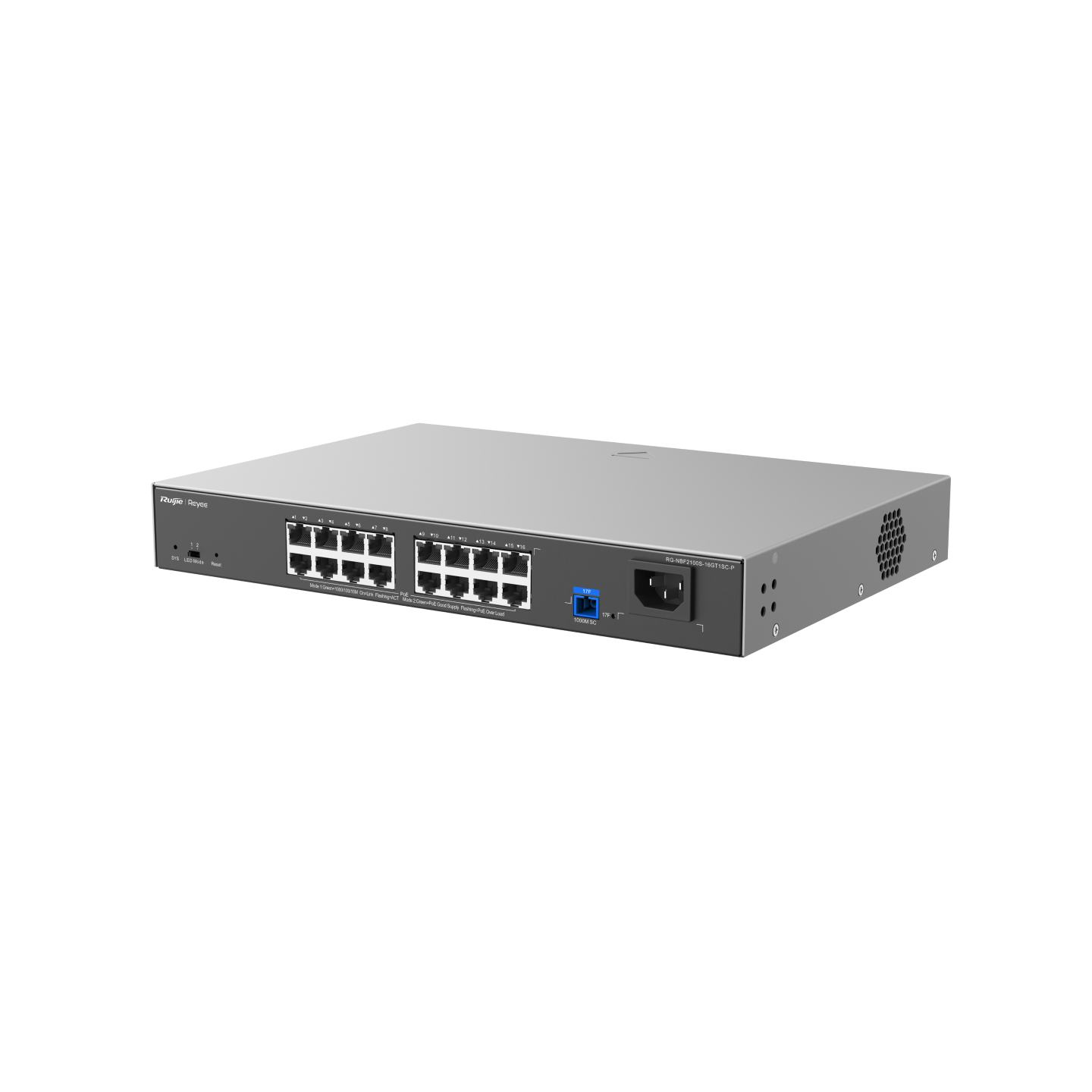 RG-NBF2100S-16GT1SC-P - 3