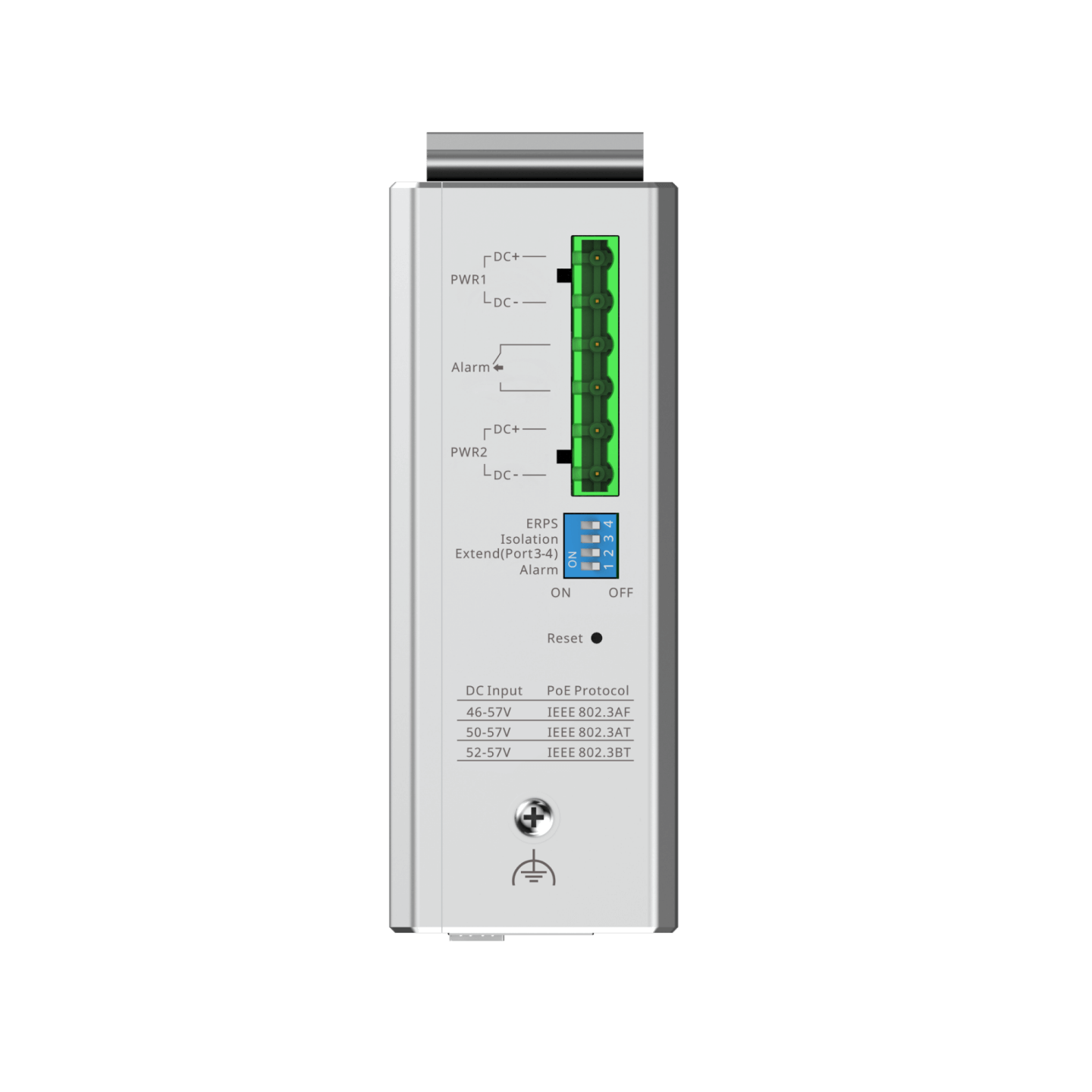 RG-NIS2100-4GT2SFP-HP - 2