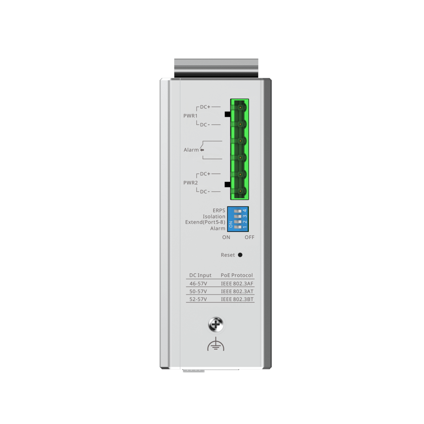 RG-NIS2100-8GT2SFP-HP - 4