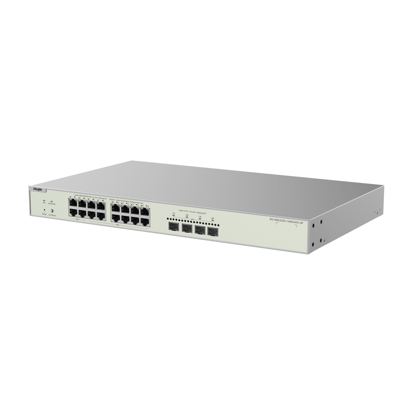 RG-NBS3300-16MG4XS-HP - 3