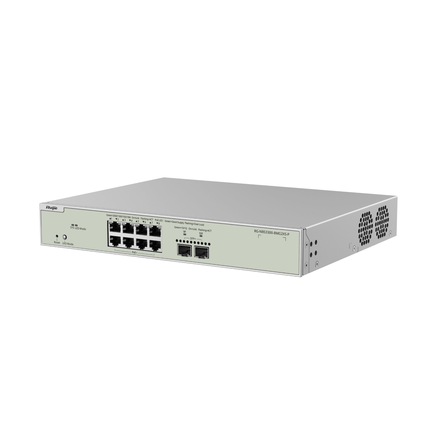 RG-NBS3300-8MG2XS-P - 2