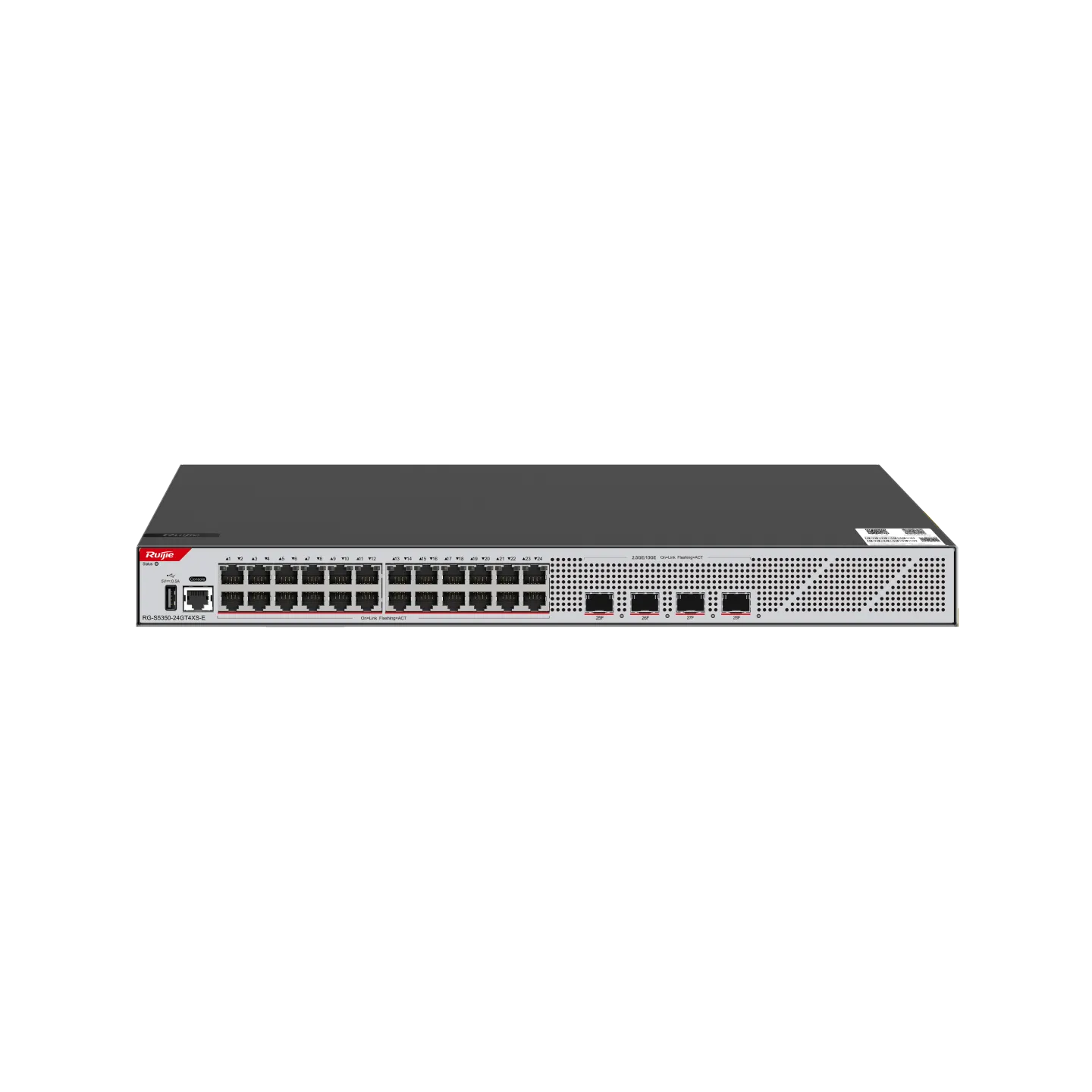 RG-S5350-24GT4XS-E Switches - 1