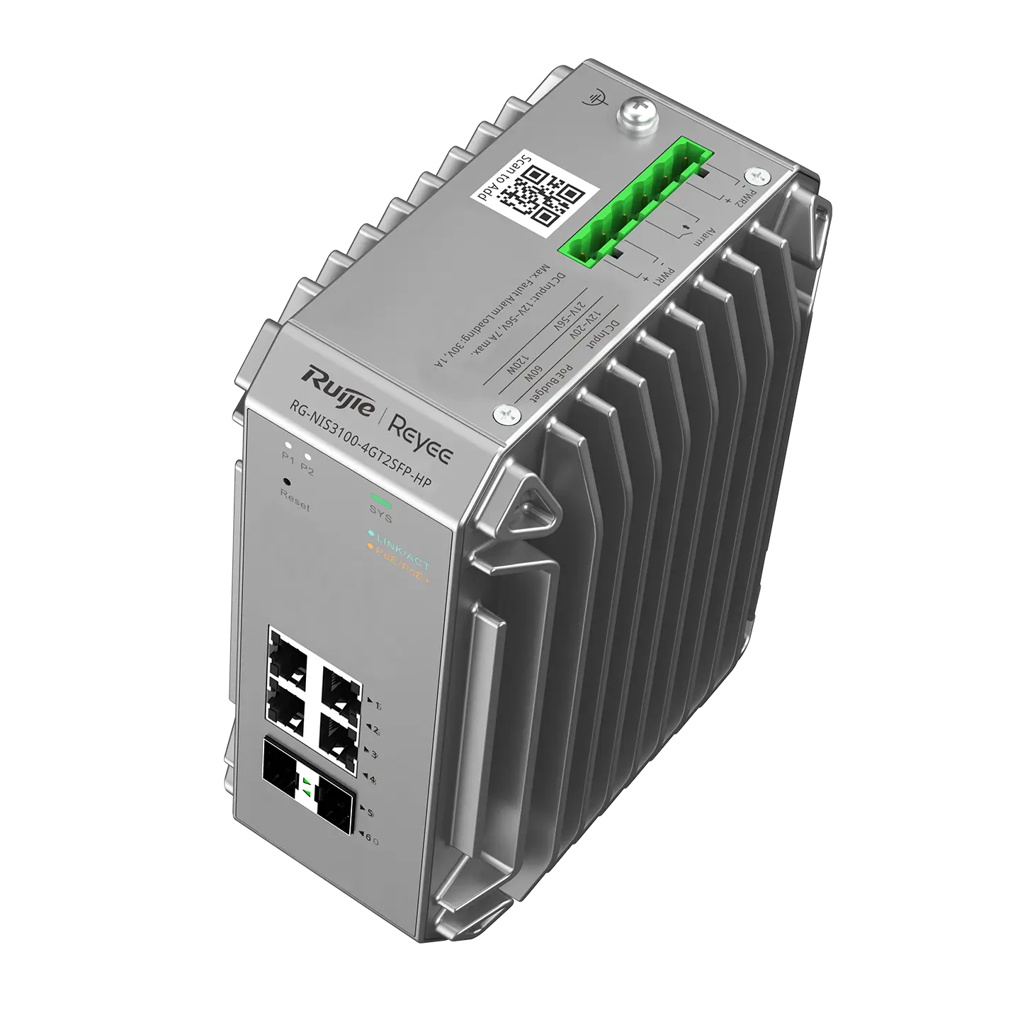 RG-NIS3100-4GT2SFP-HP - 6