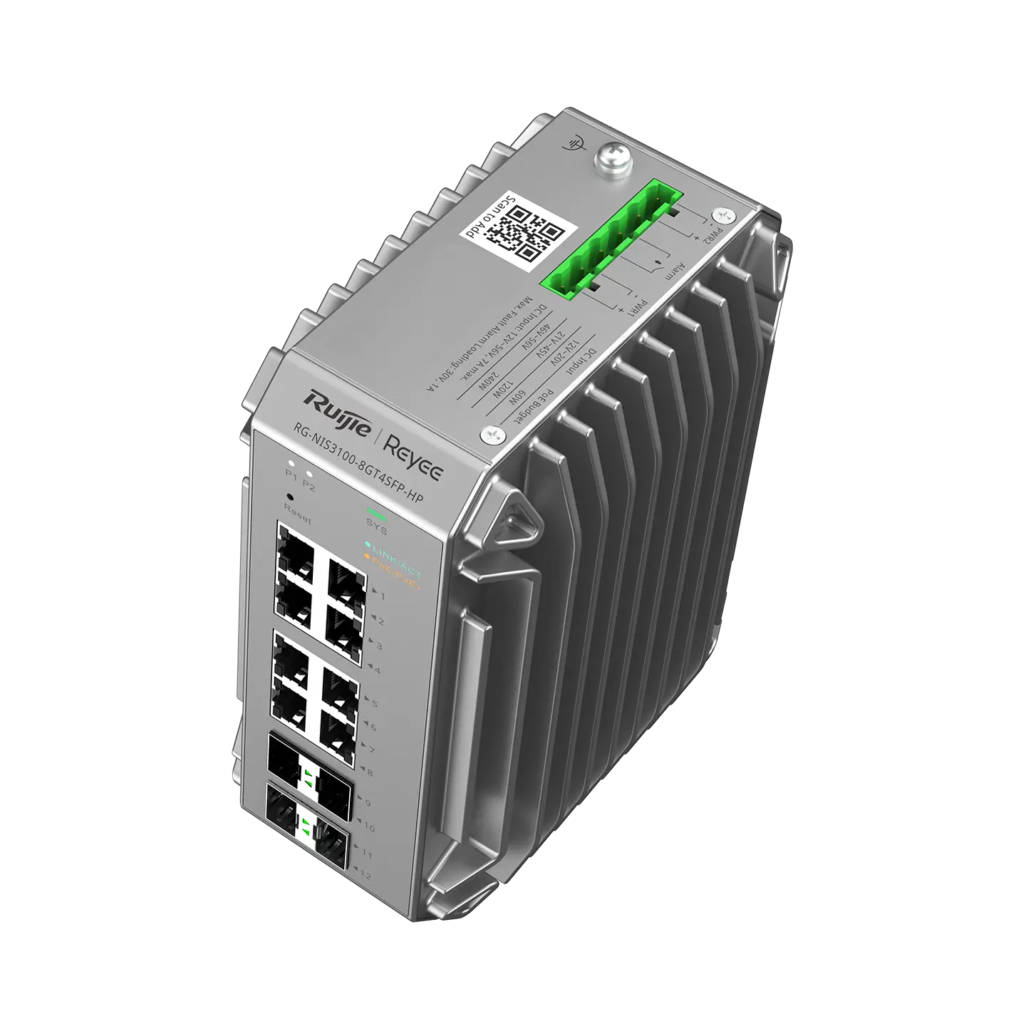 RG-NIS3100-8GT4SFP-HP - 5