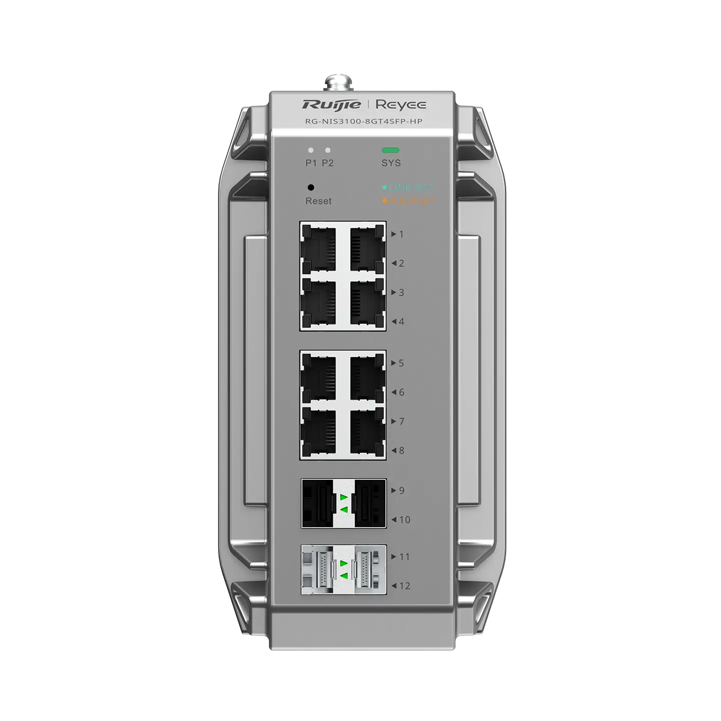 RG-NIS3100-8GT4SFP-HP - 2
