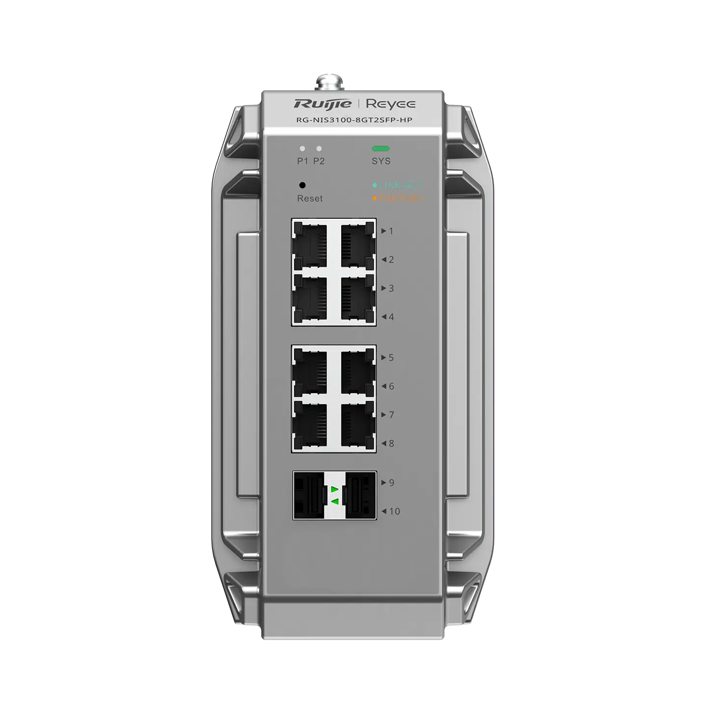 RG-NIS3100-8GT2SFP-HP - 2
