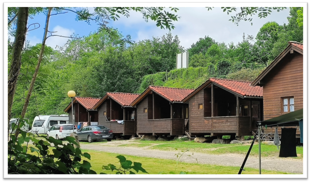 Picos de Europa camping park